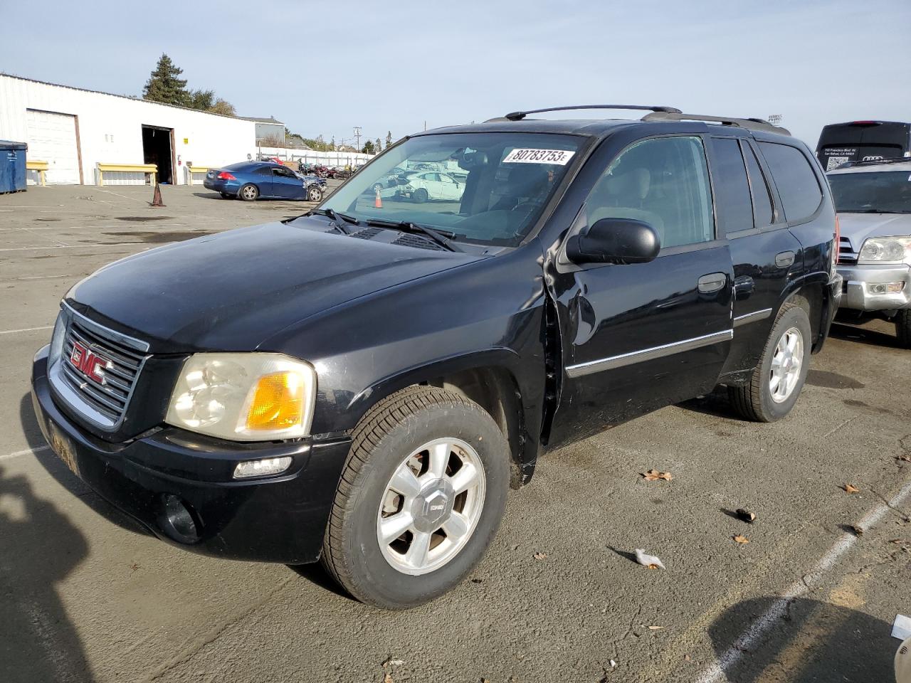 GMC ENVOY 2008 1gkds13s582137020