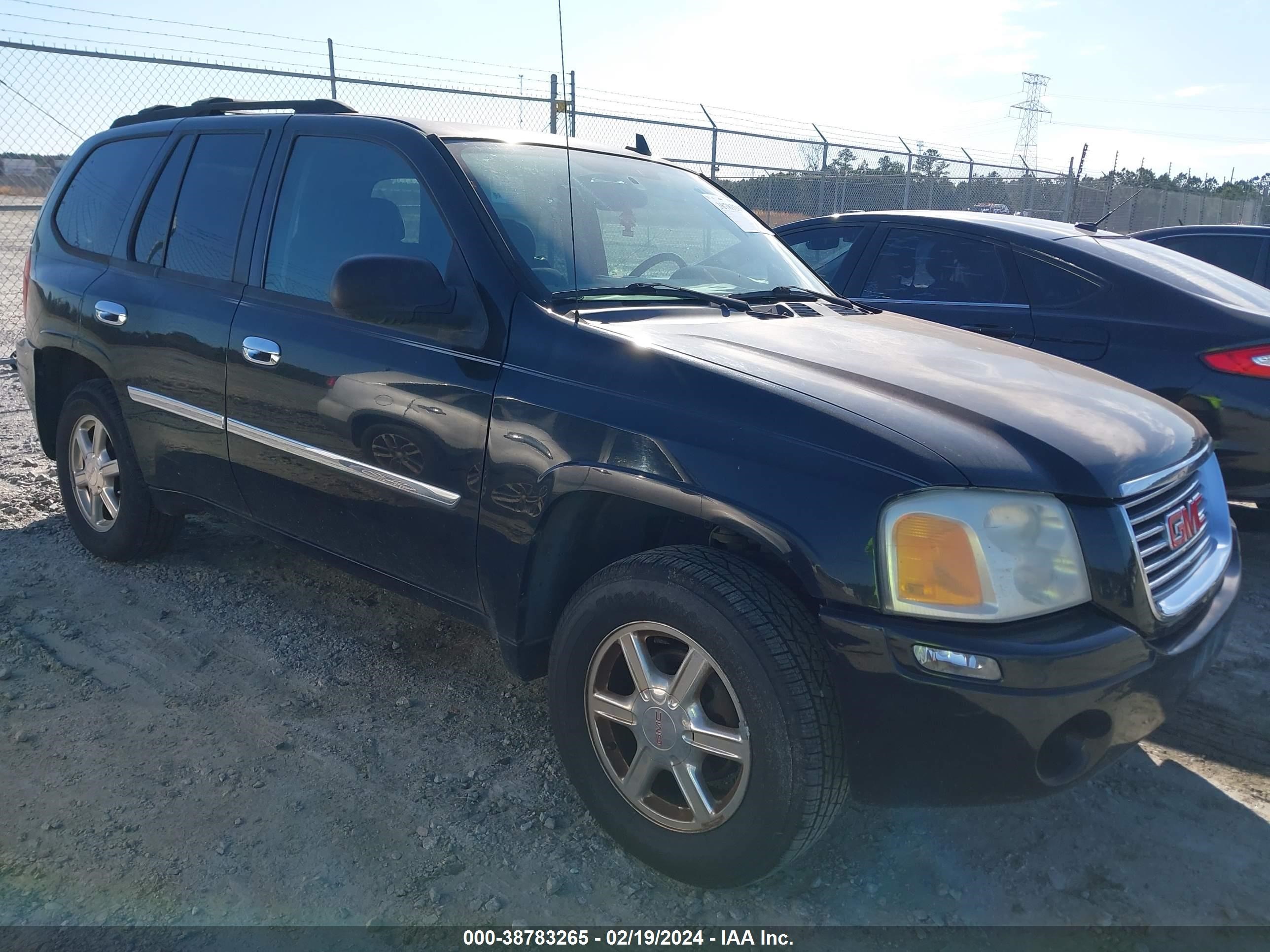 GMC ENVOY 2008 1gkds13s582151810