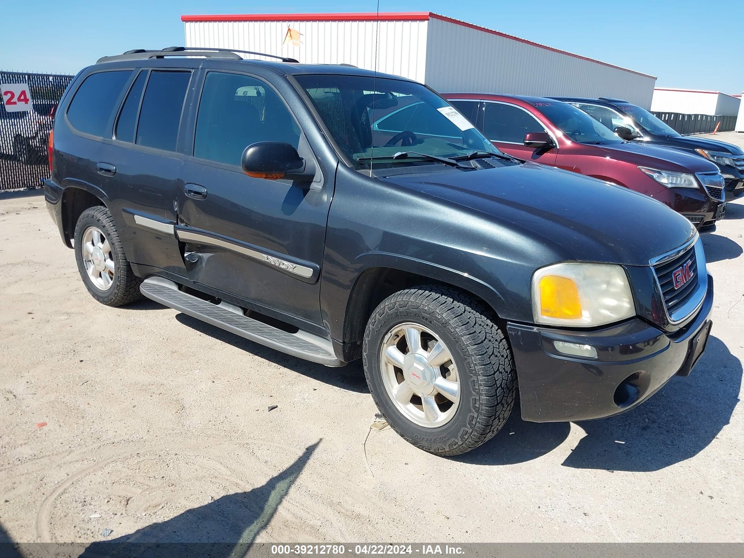 GMC ENVOY 2003 1gkds13s632285718