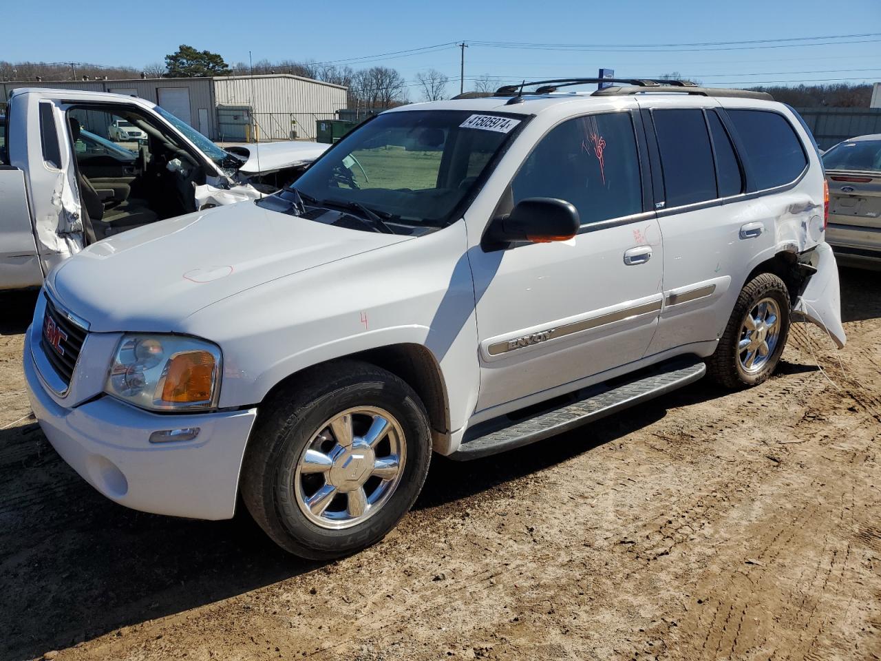 GMC ENVOY 2004 1gkds13s642137828