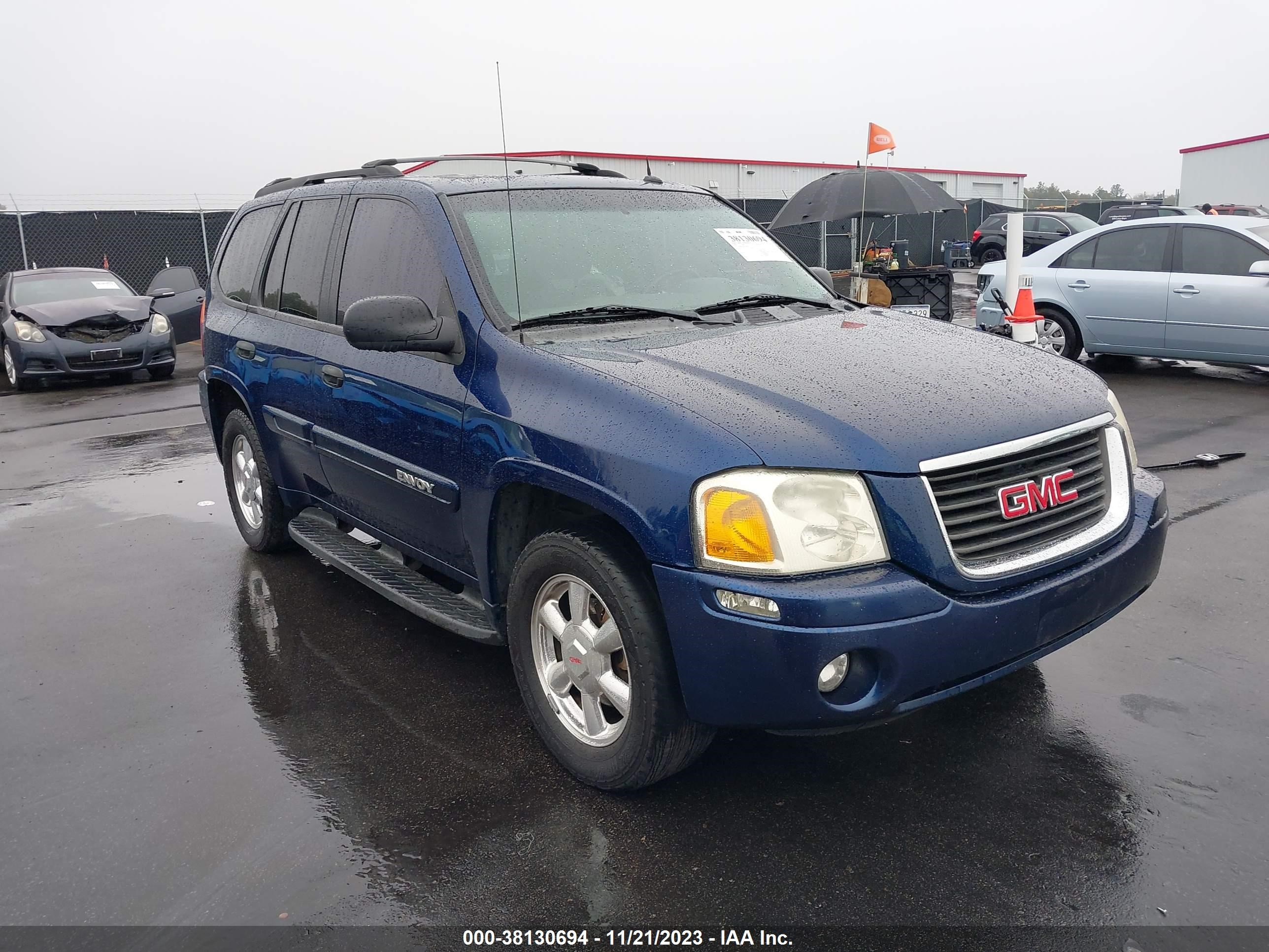 GMC ENVOY 2004 1gkds13s642159960