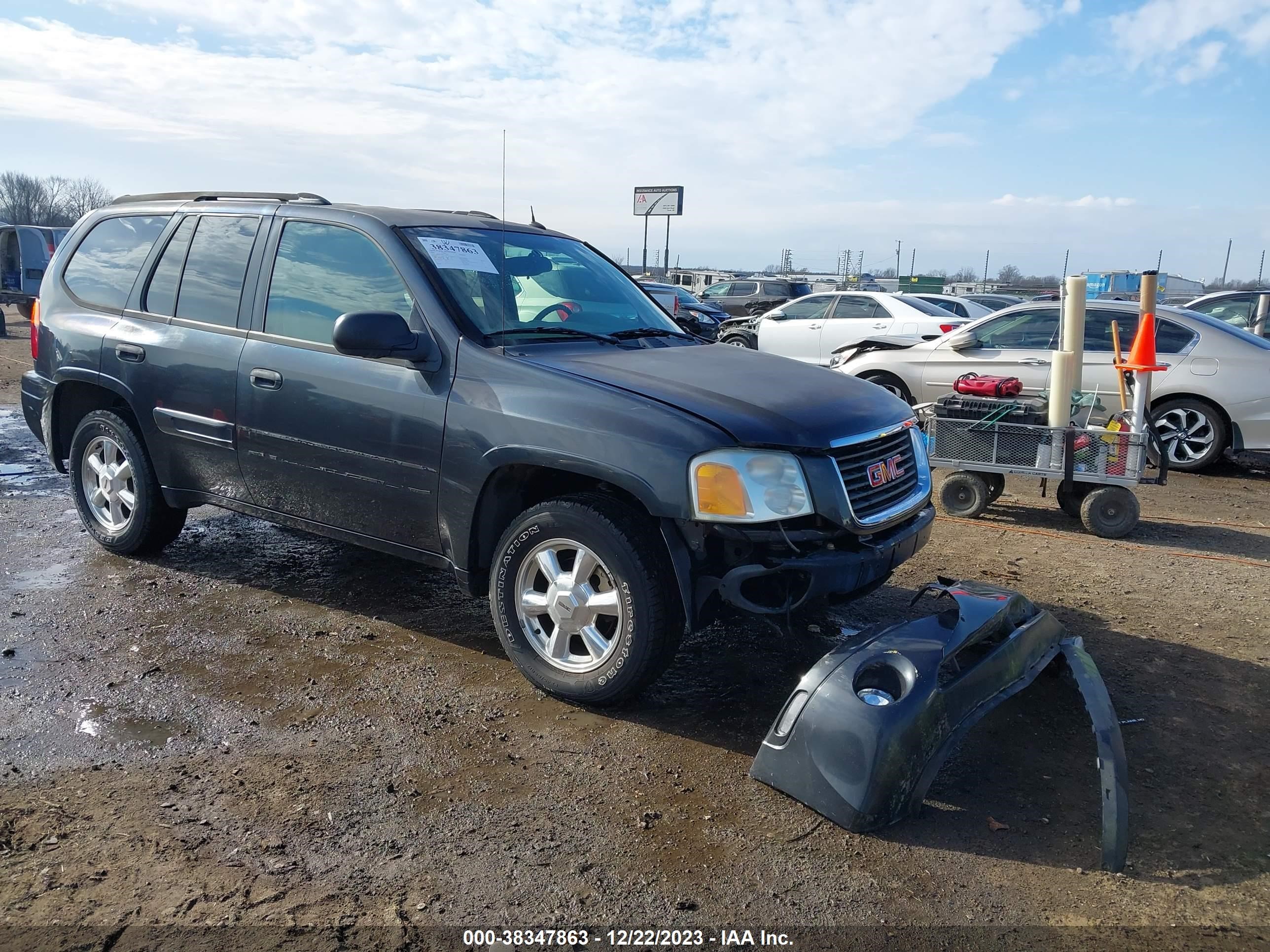 GMC ENVOY 2005 1gkds13s652183421