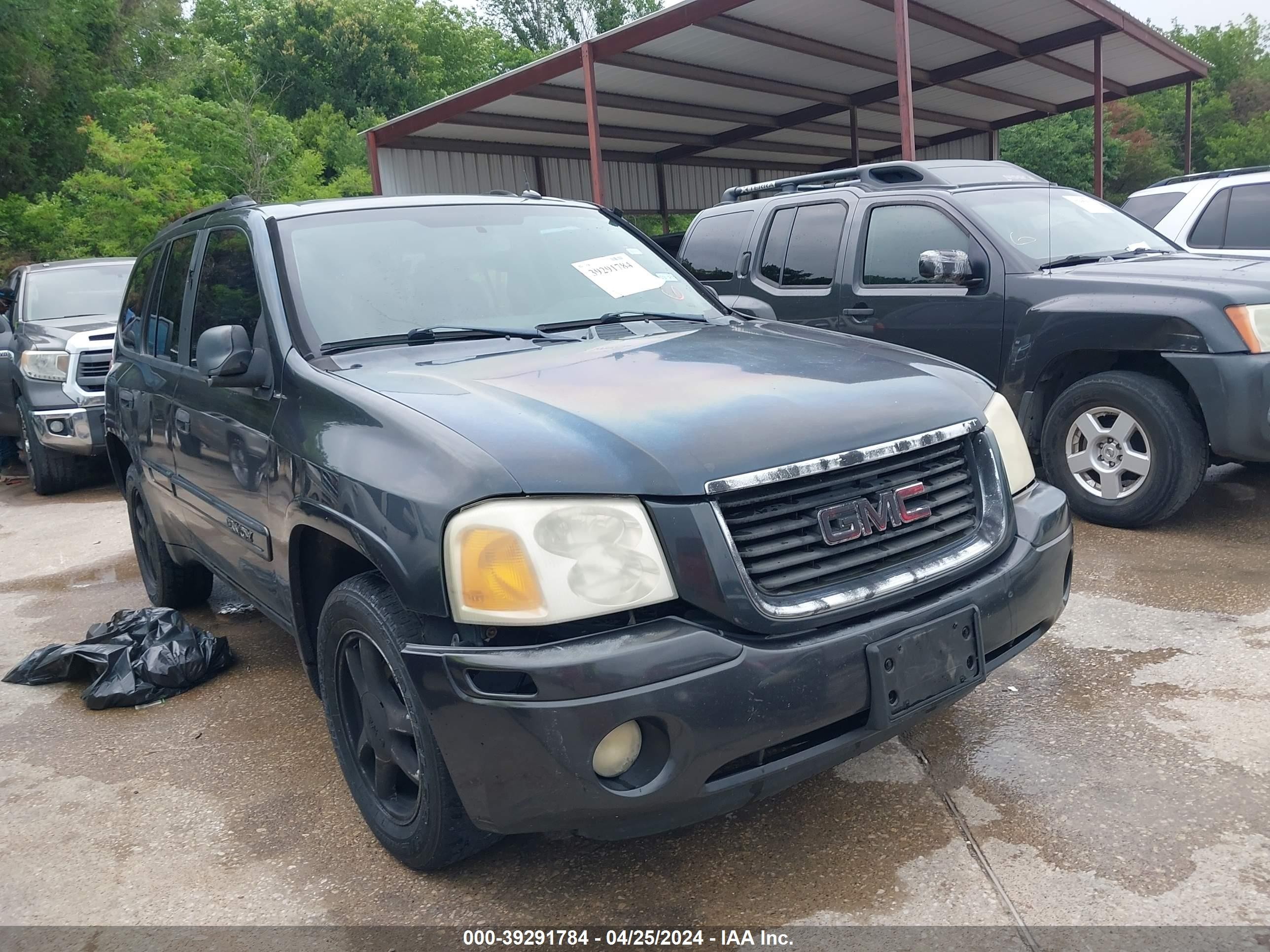 GMC ENVOY 2005 1gkds13s652243620