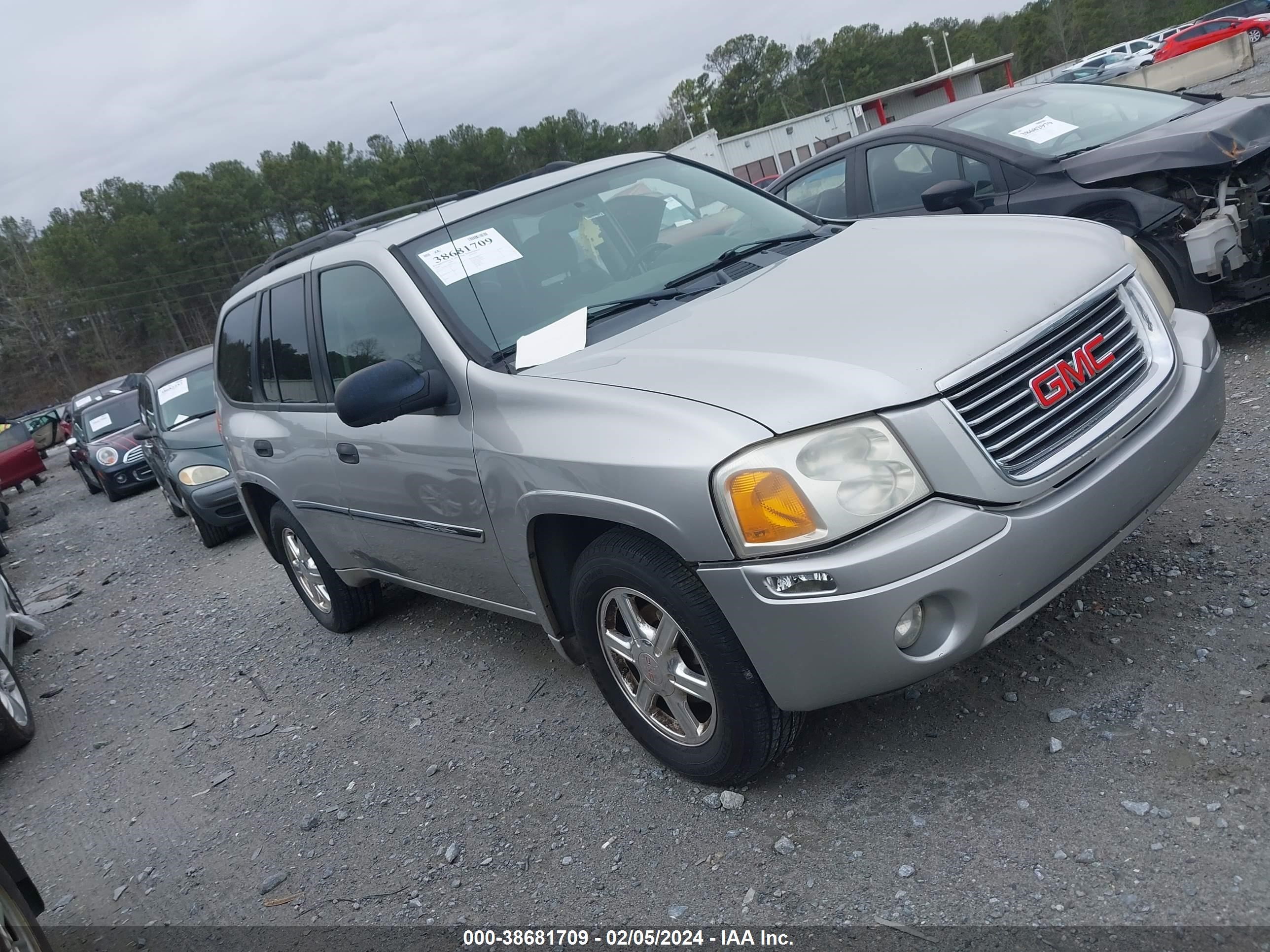 GMC ENVOY 2008 1gkds13s682129525