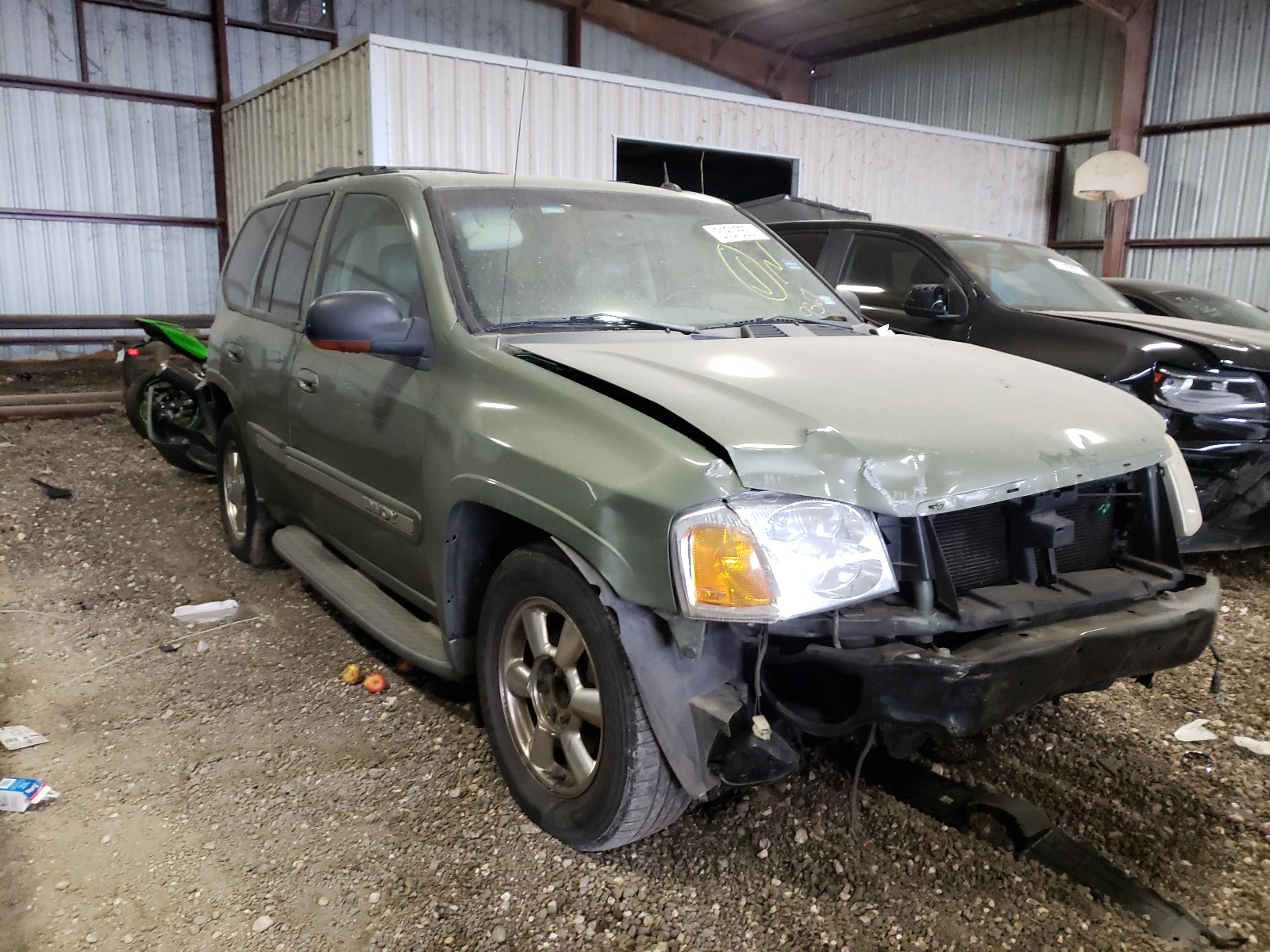 GMC ENVOY 2003 1gkds13s732119367