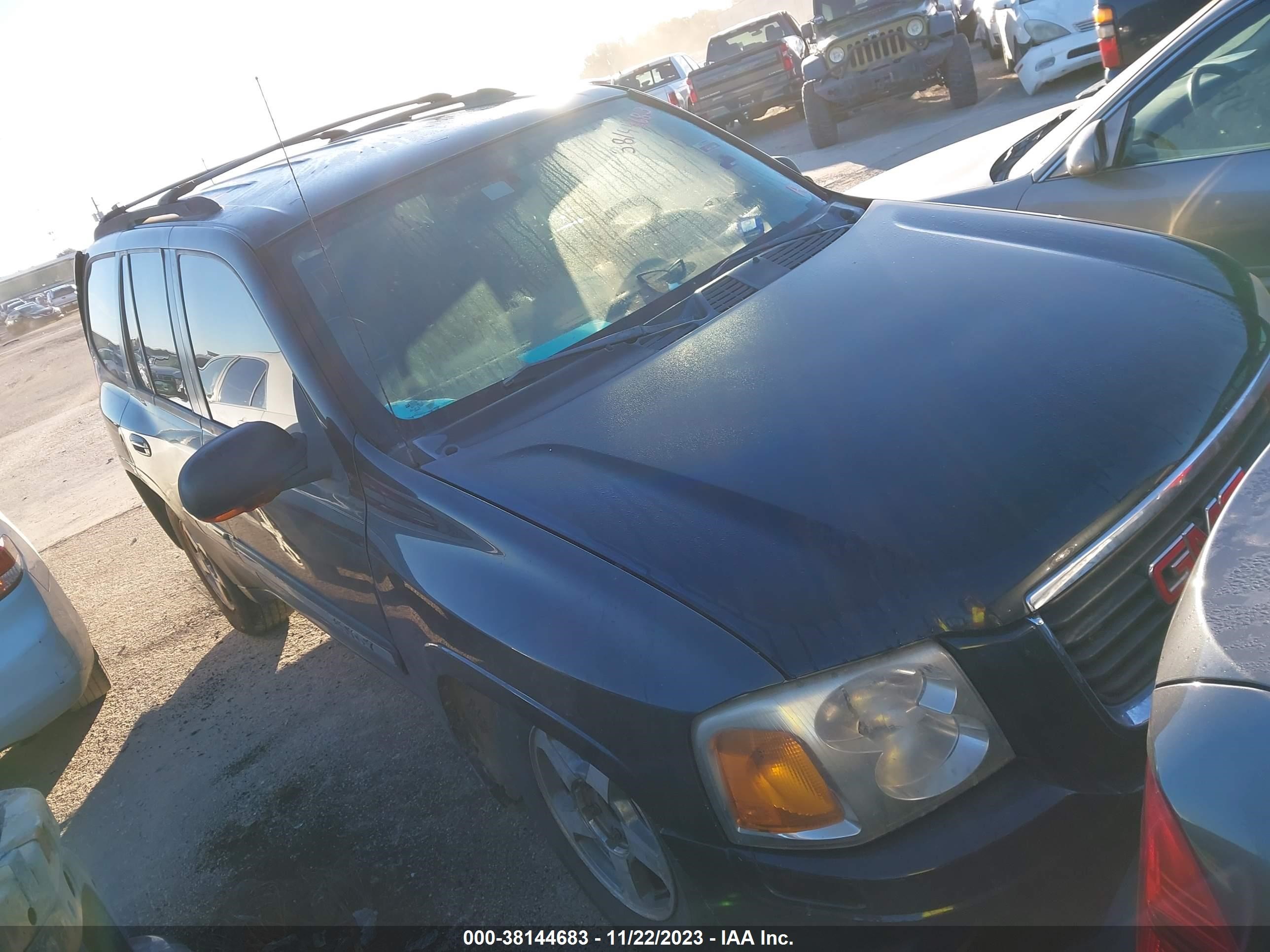 GMC ENVOY 2003 1gkds13s732193839