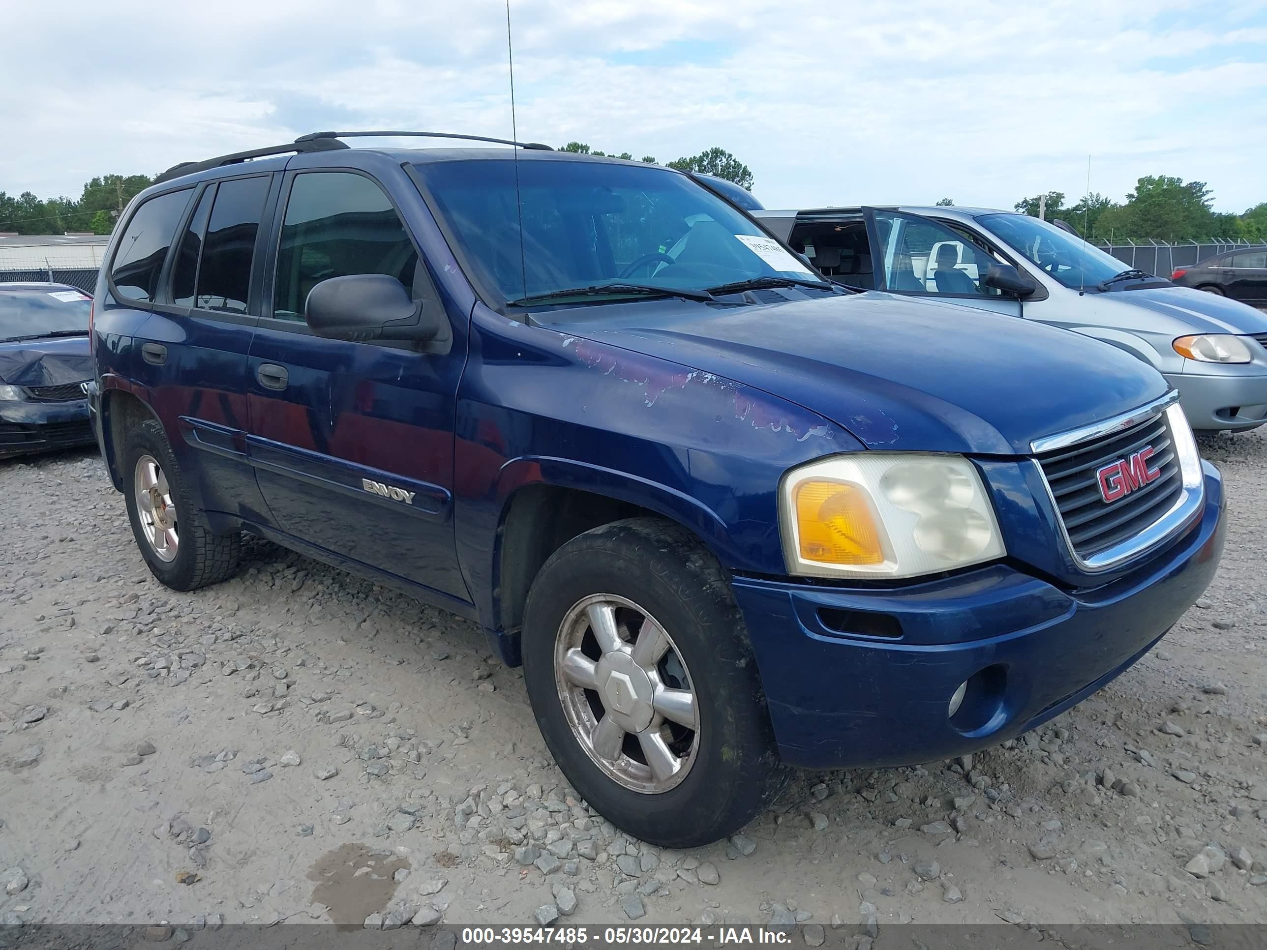 GMC ENVOY 2004 1gkds13s742158395