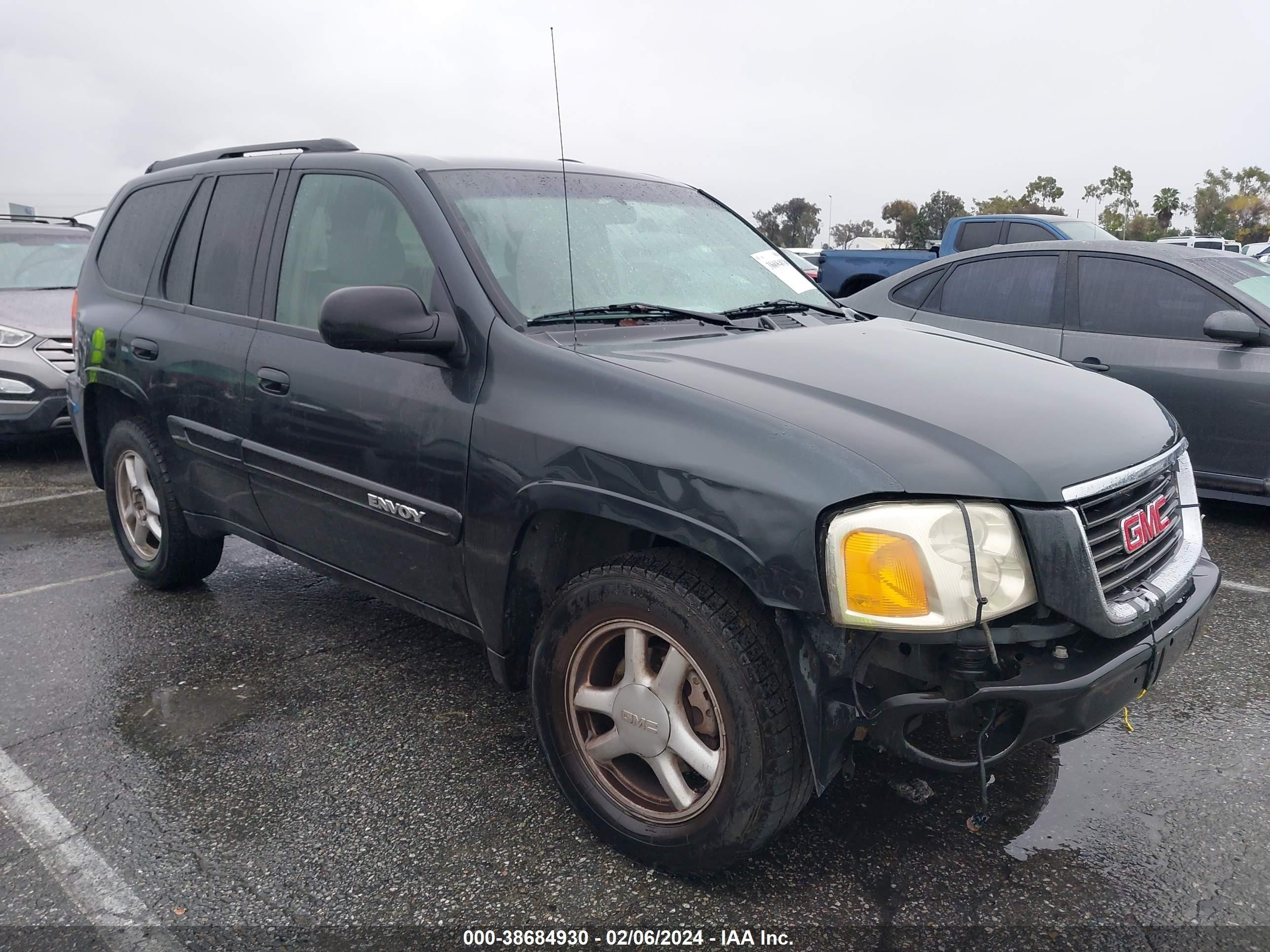 GMC ENVOY 2004 1gkds13s742233936