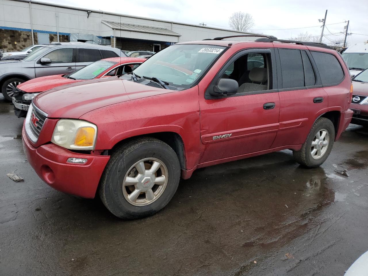 GMC ENVOY 2004 1gkds13s742388678