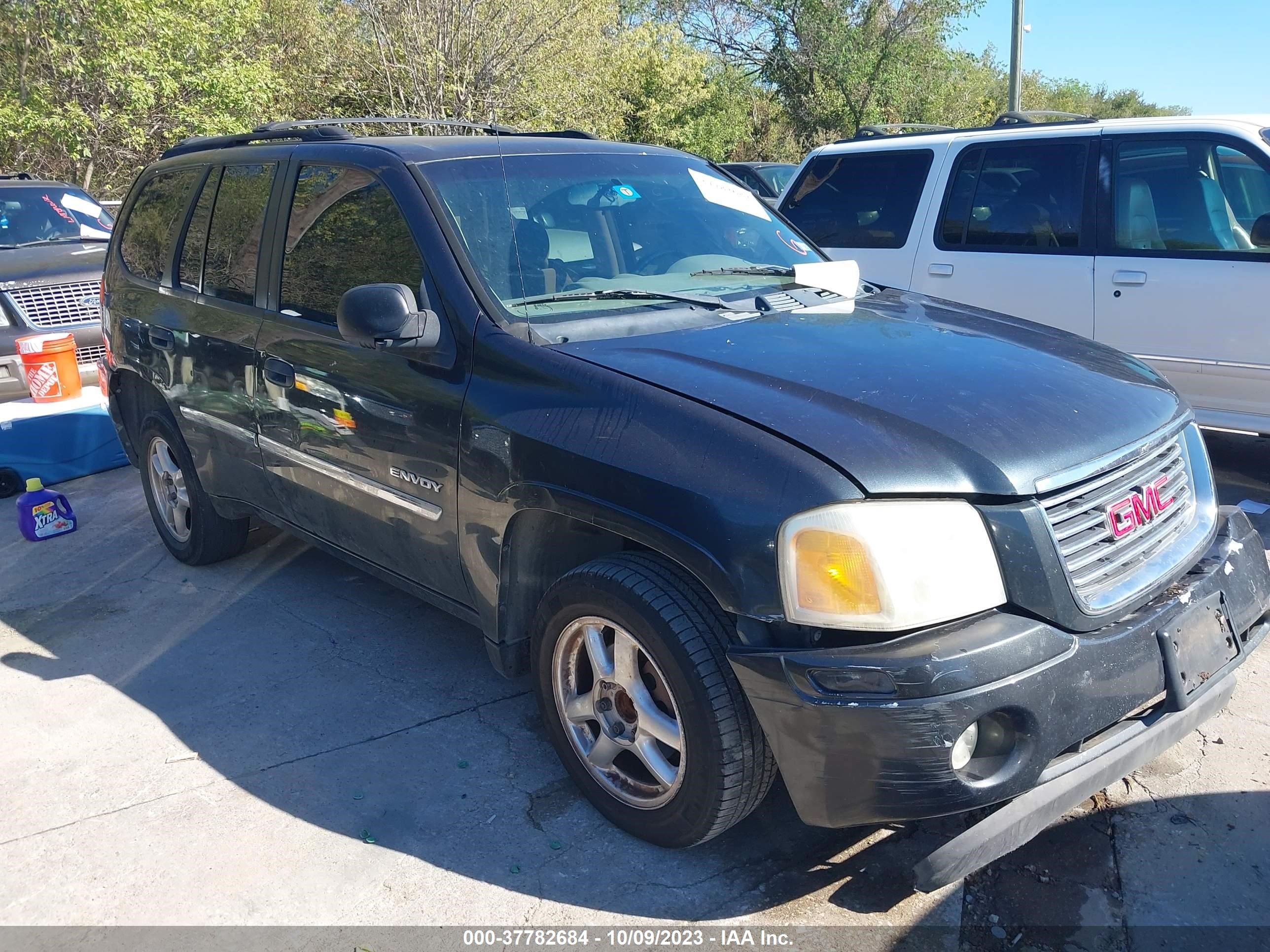 GMC ENVOY 2006 1gkds13s762129837