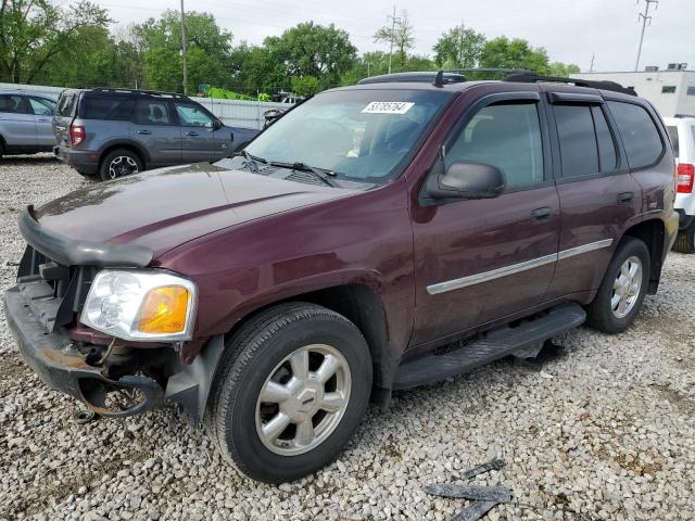 GMC ENVOY 2007 1gkds13s872120775