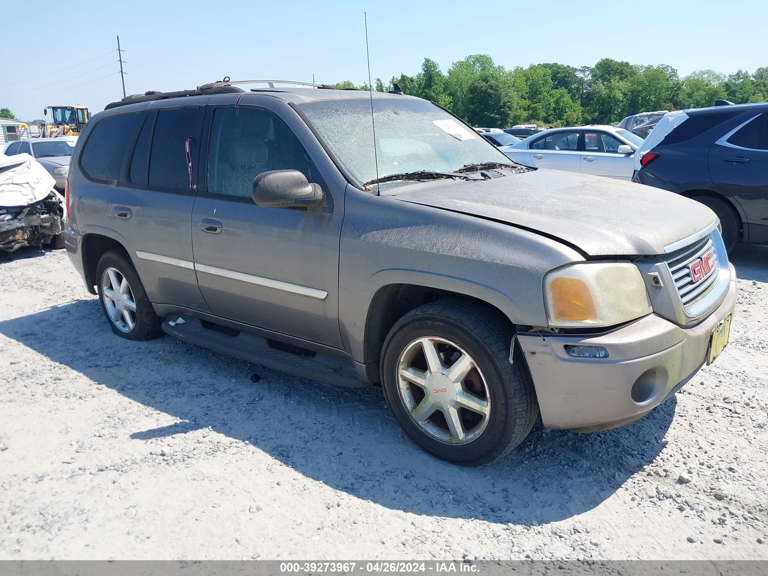 GMC ENVOY 2008 1gkds13s882165989