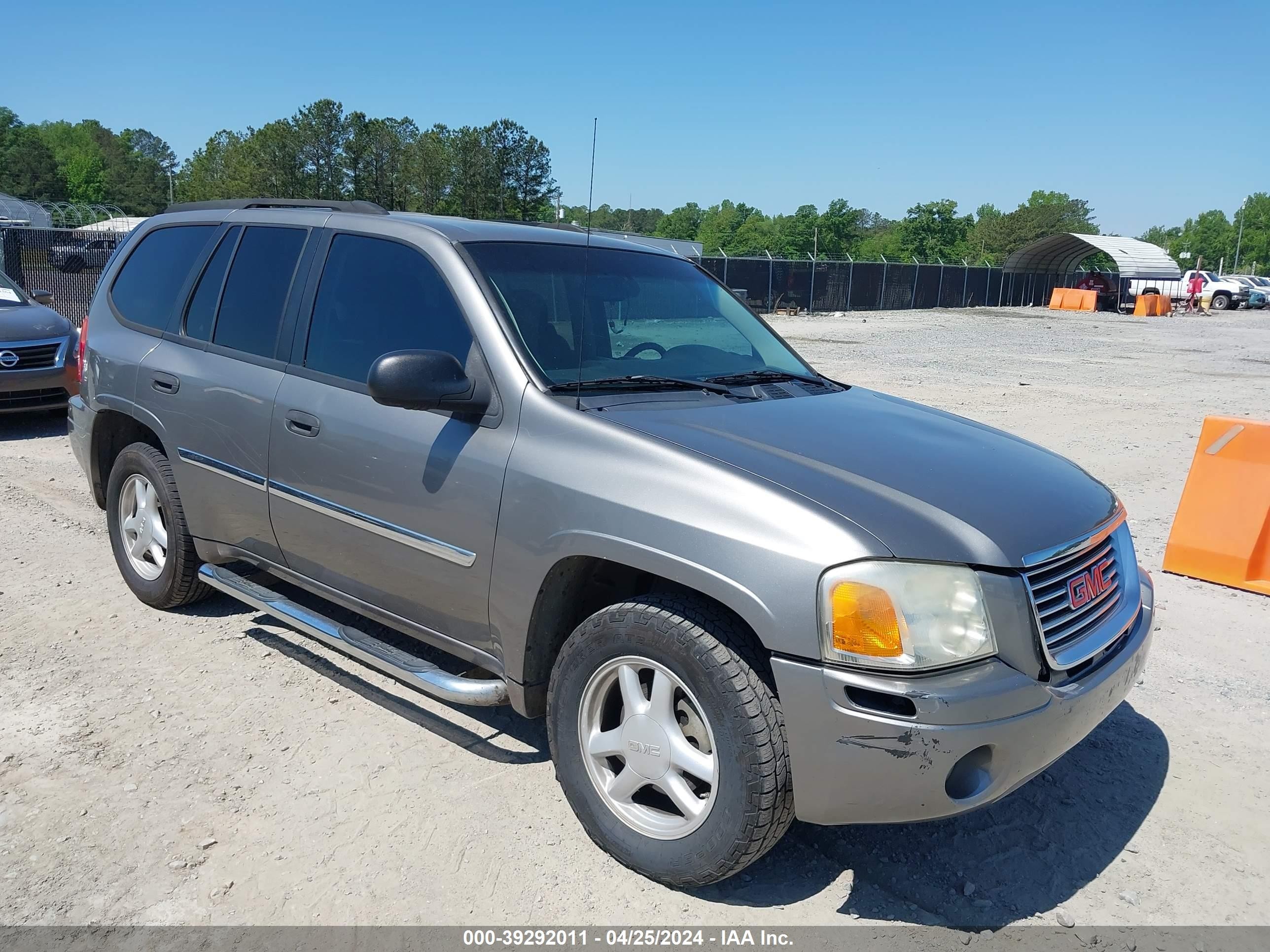 GMC ENVOY 2008 1gkds13s882205522