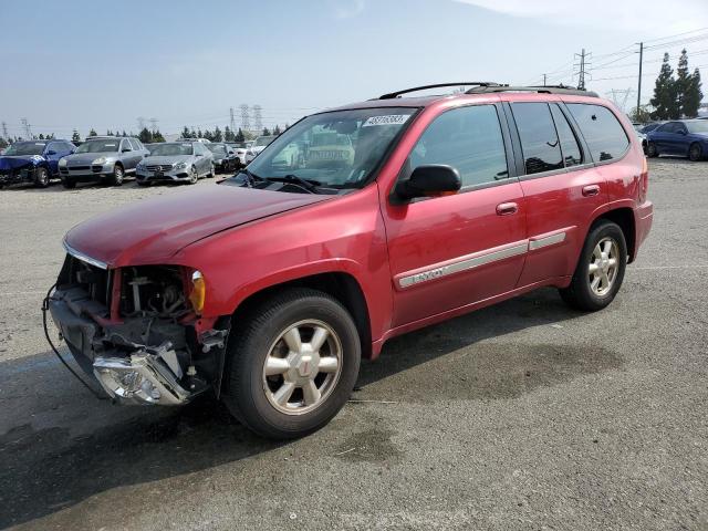 GMC ENVOY 2002 1gkds13s922131051