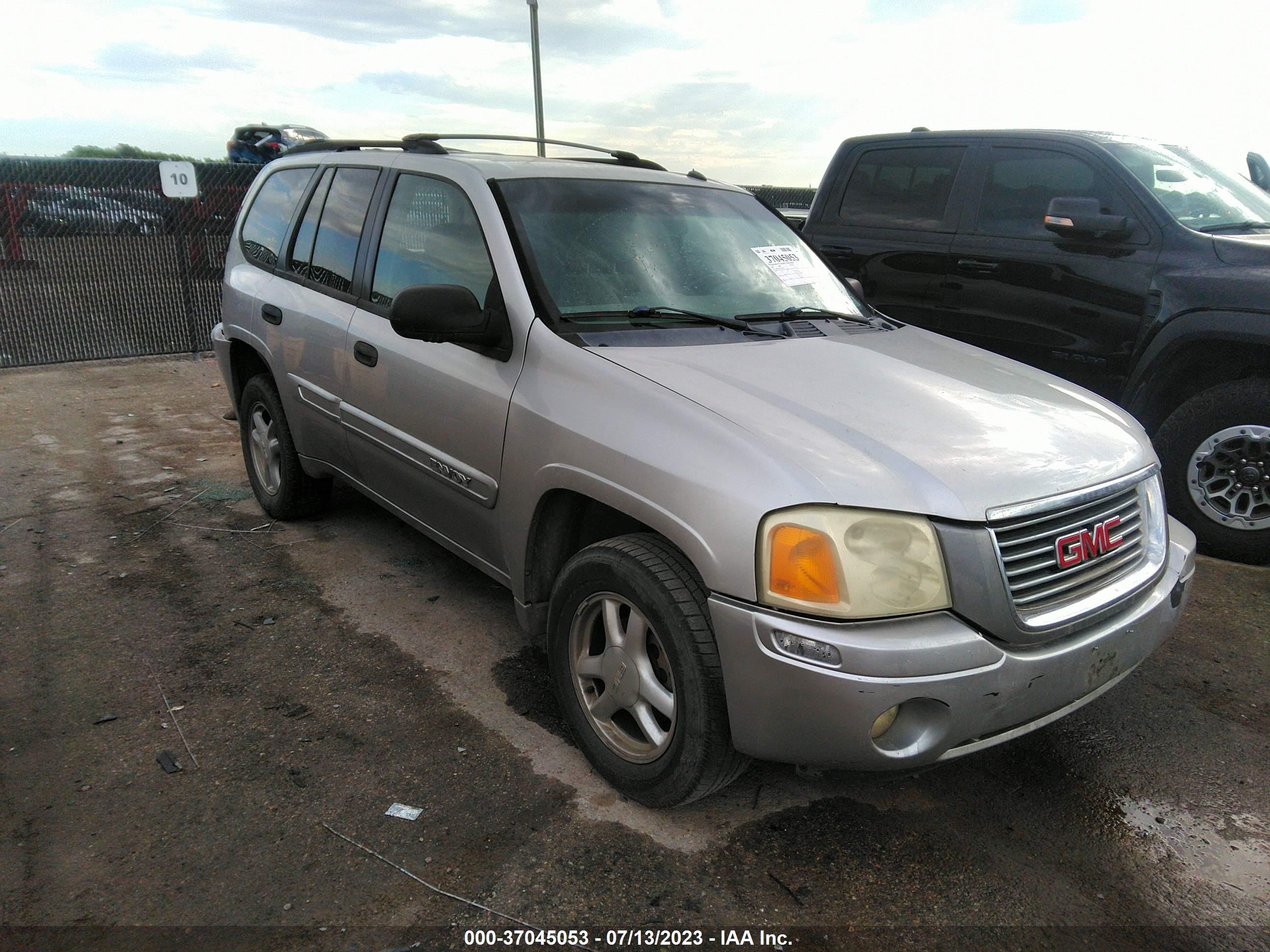 GMC ENVOY 2005 1gkds13s952189620