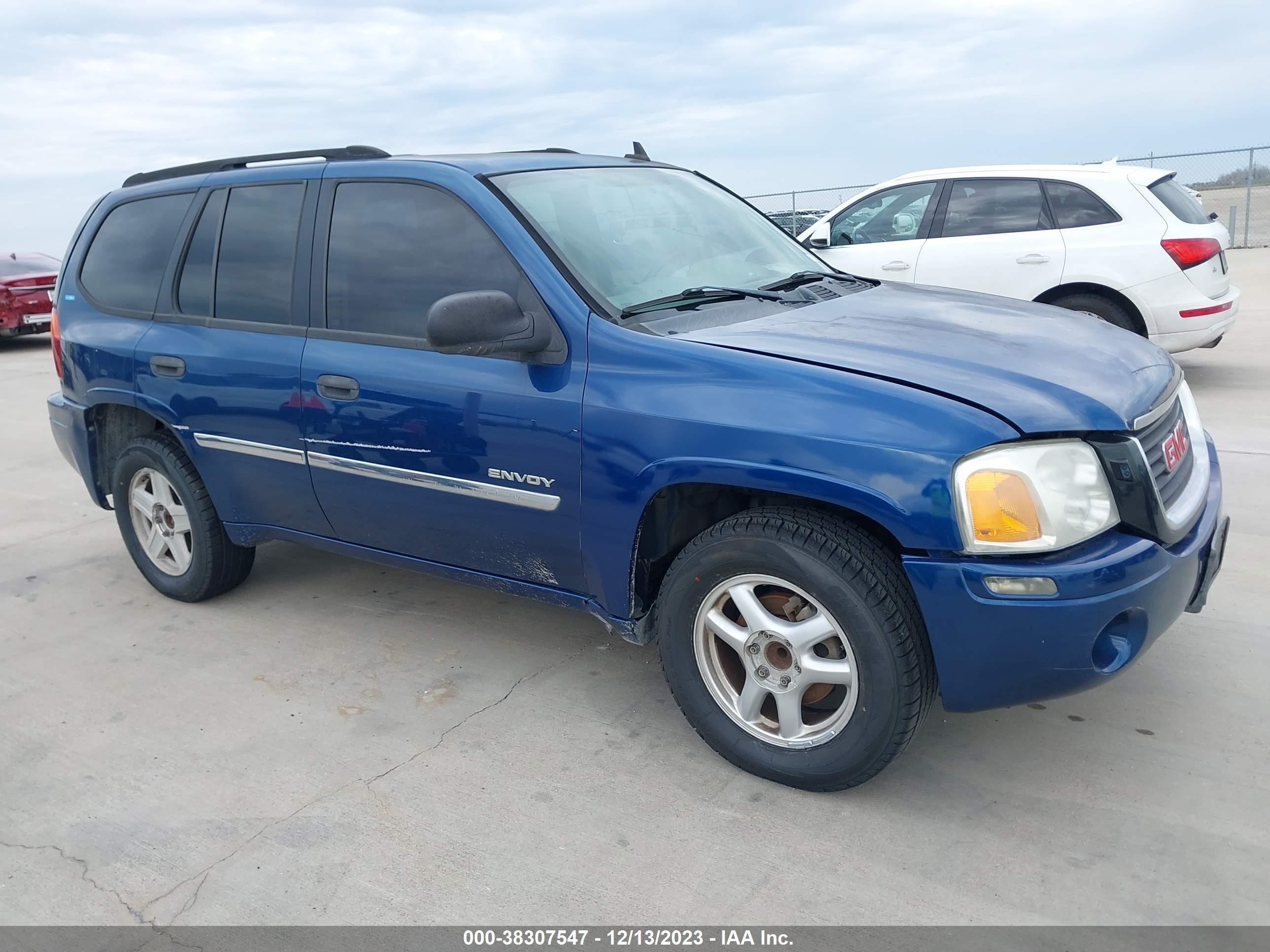 GMC ENVOY 2006 1gkds13s962208734