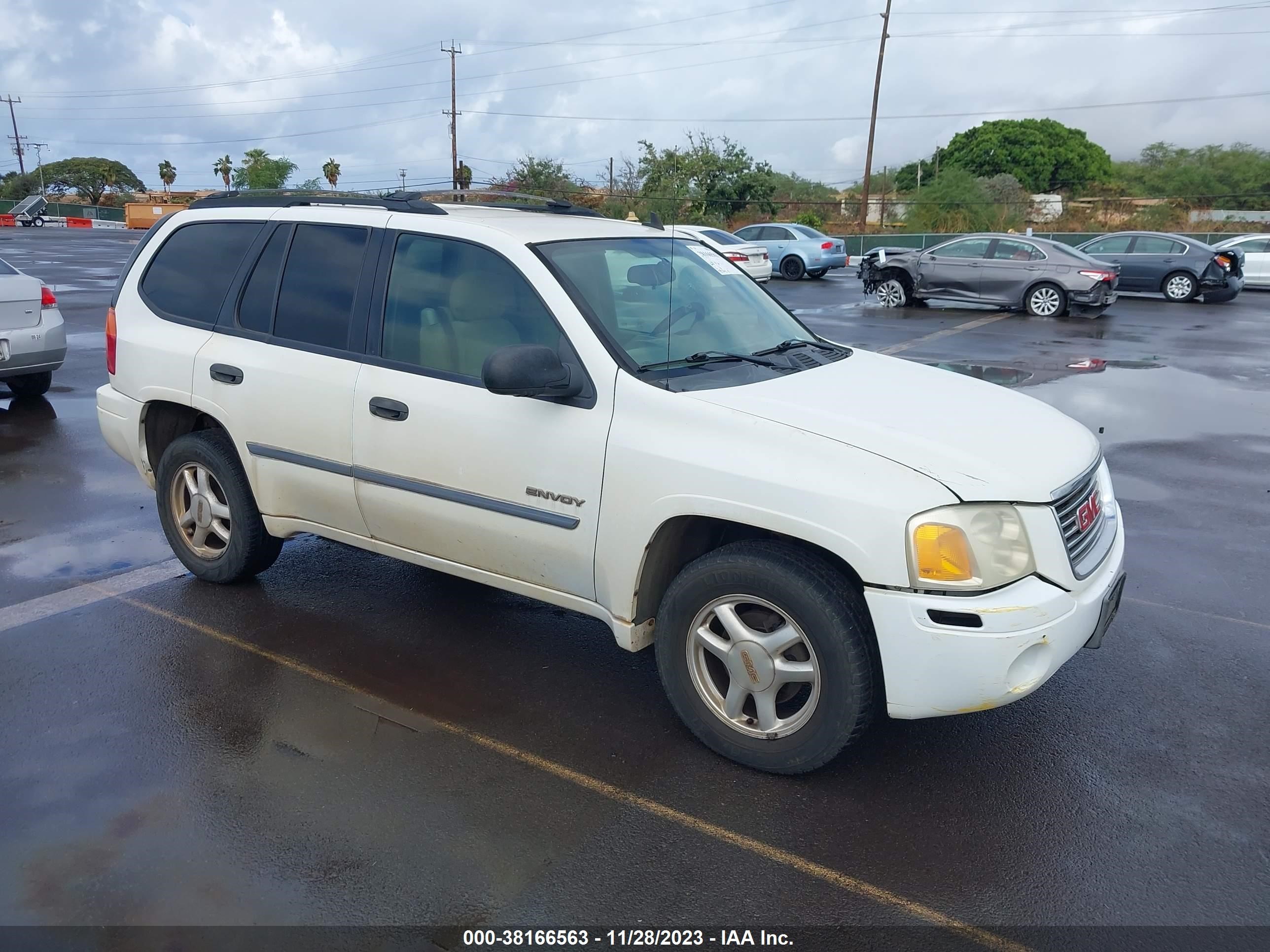 GMC ENVOY 2006 1gkds13s962265712