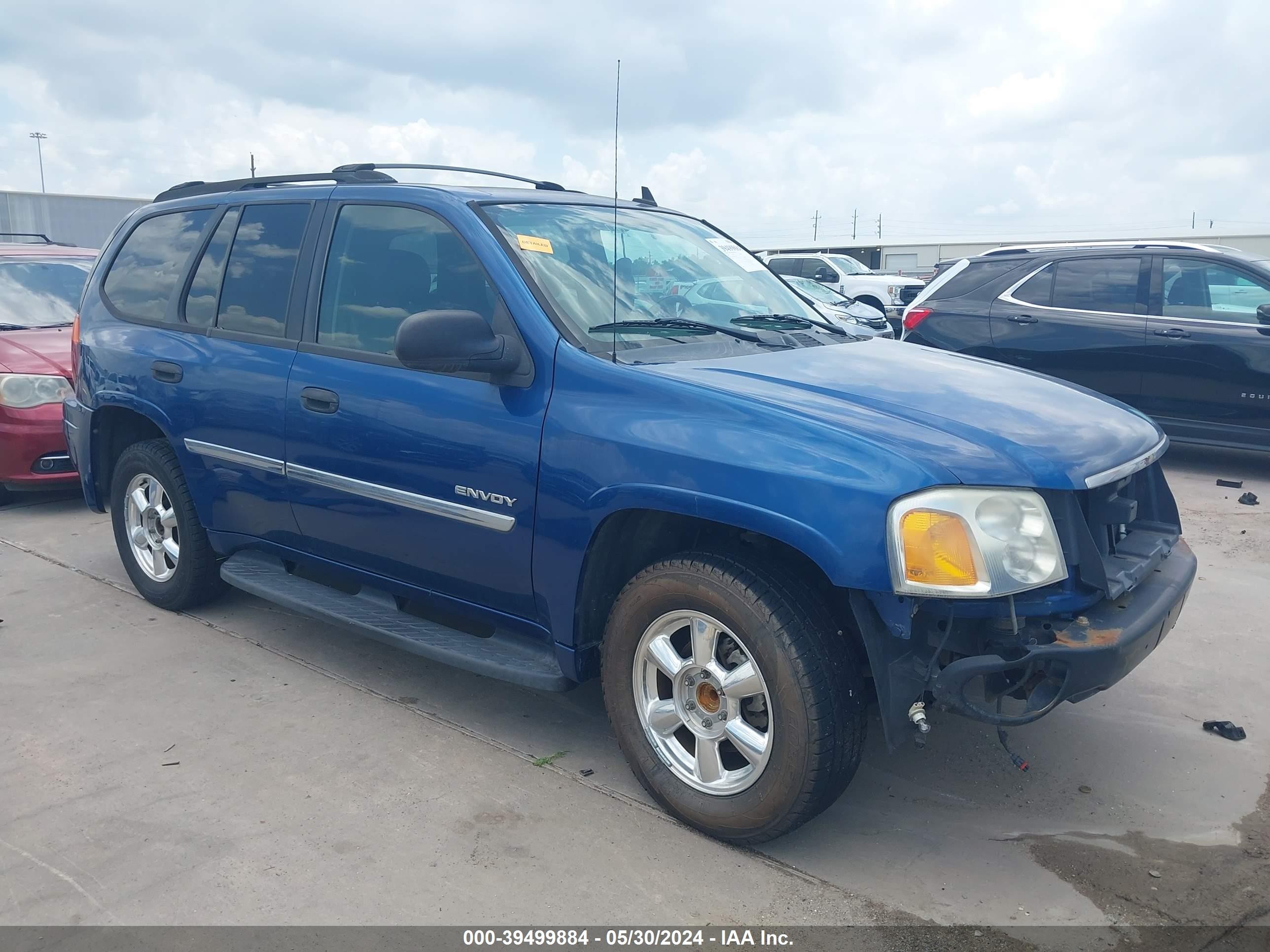 GMC ENVOY 2006 1gkds13s962270652