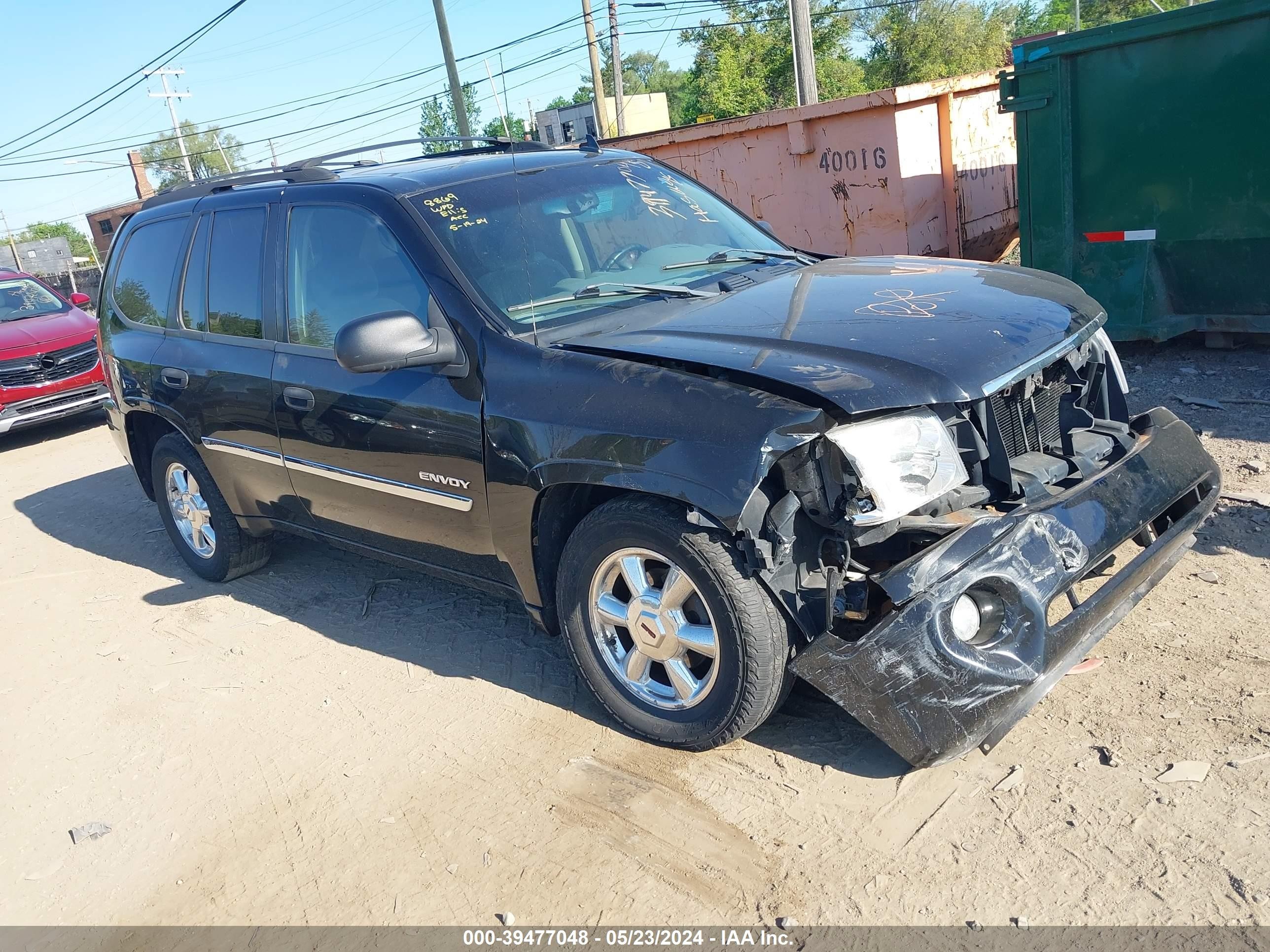 GMC ENVOY 2006 1gkds13s962298869