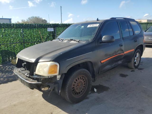 GMC ENVOY 2007 1gkds13s972150027