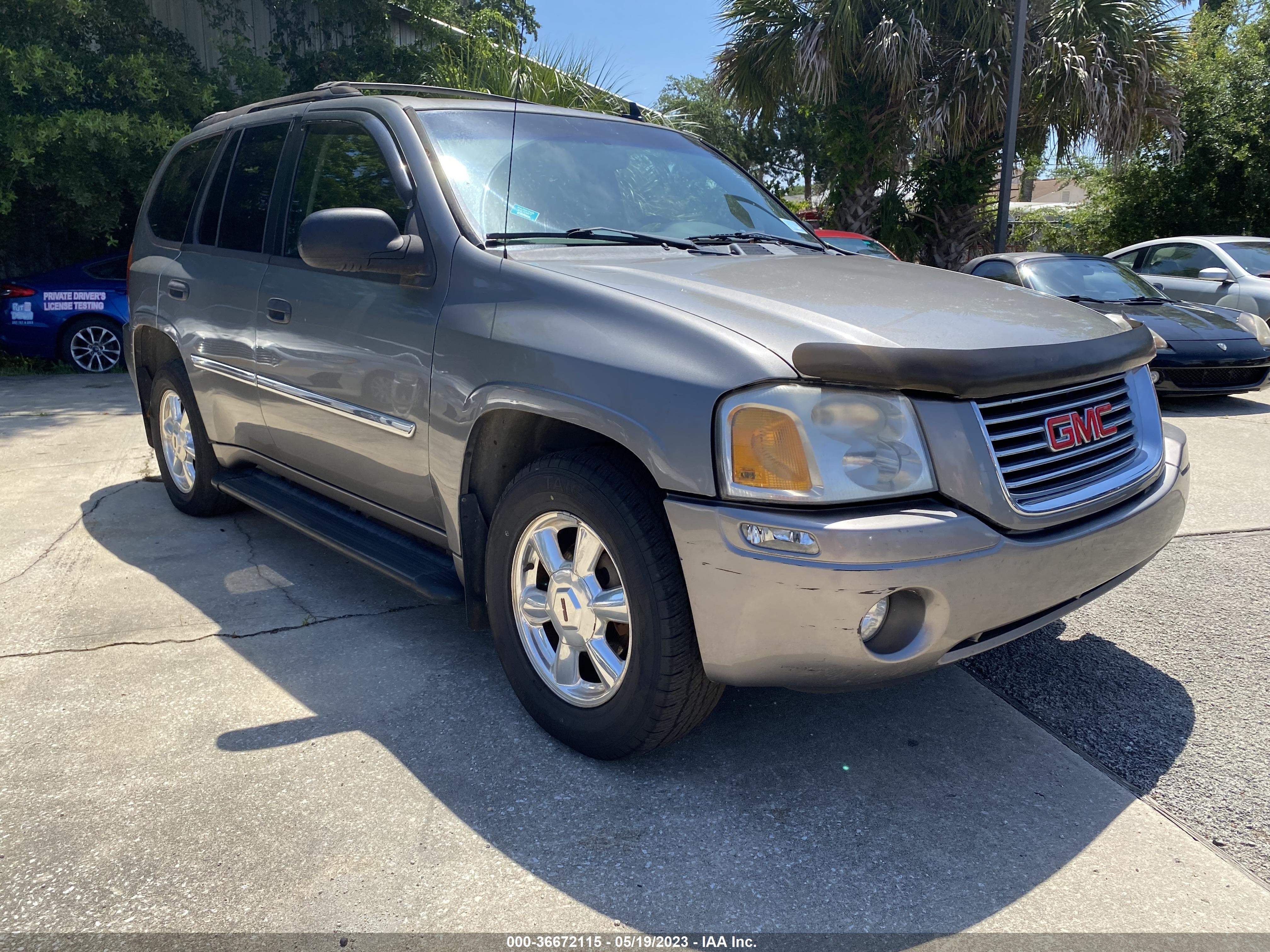 GMC ENVOY 2007 1gkds13s972154403