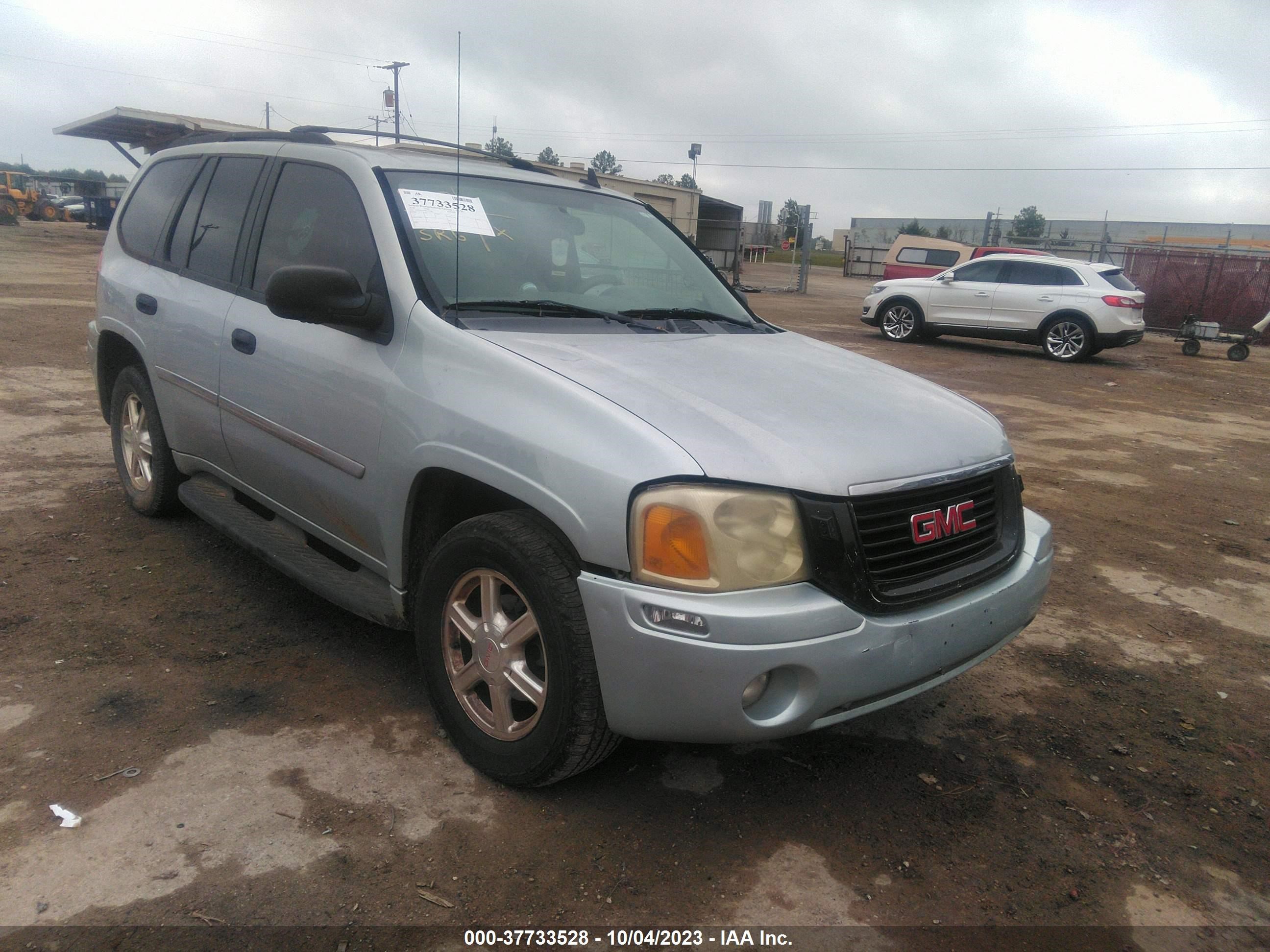 GMC ENVOY 2008 1gkds13s982171798