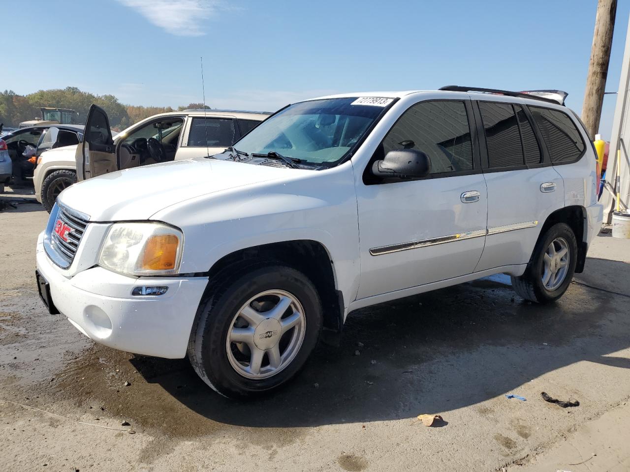 GMC ENVOY 2008 1gkds13s982213029