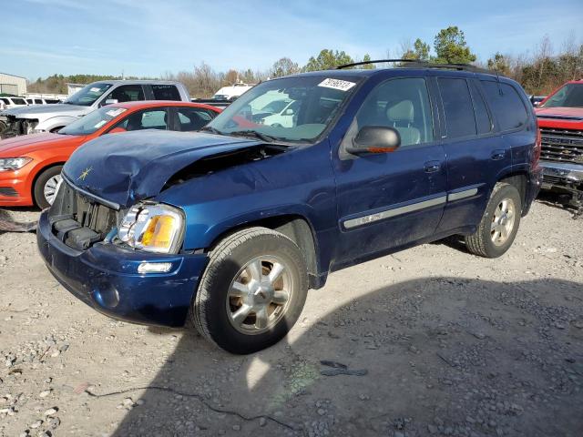 GMC ENVOY 2002 1gkds13sx22234205