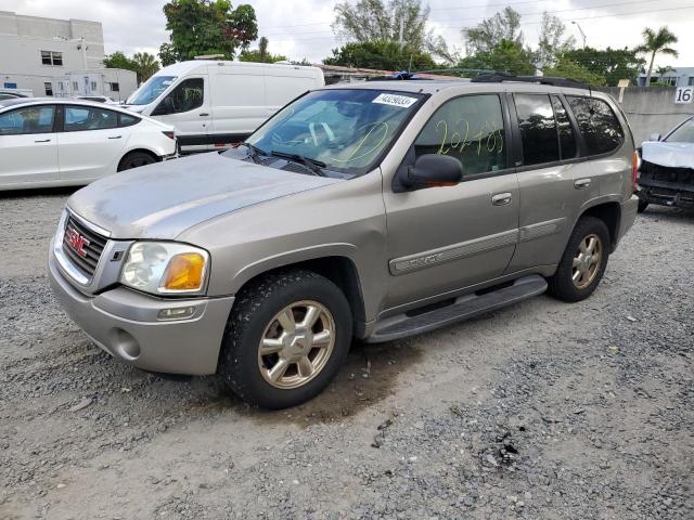 GMC ENVOY 2002 1gkds13sx22284621