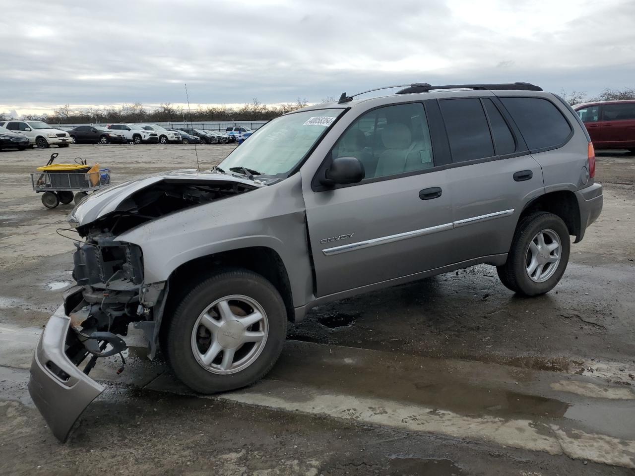 GMC ENVOY 2006 1gkds13sx62185755