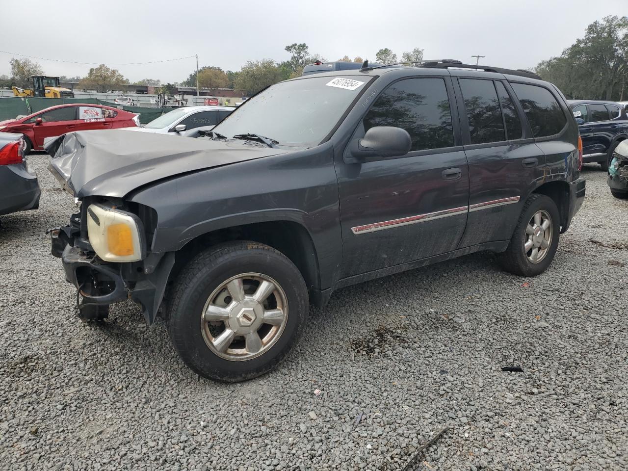 GMC ENVOY 2007 1gkds13sx72249178