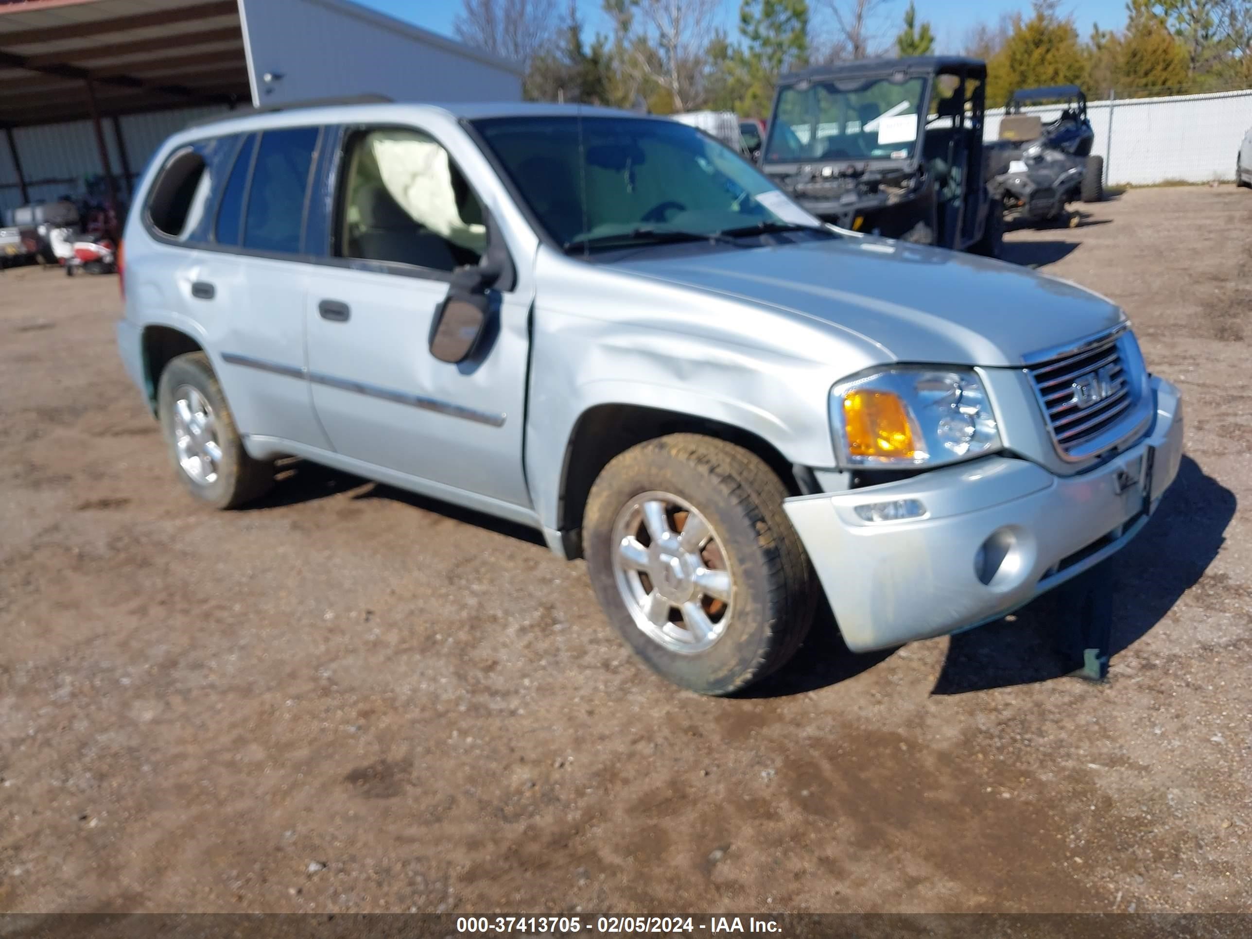 GMC ENVOY 2008 1gkds13sx82179117