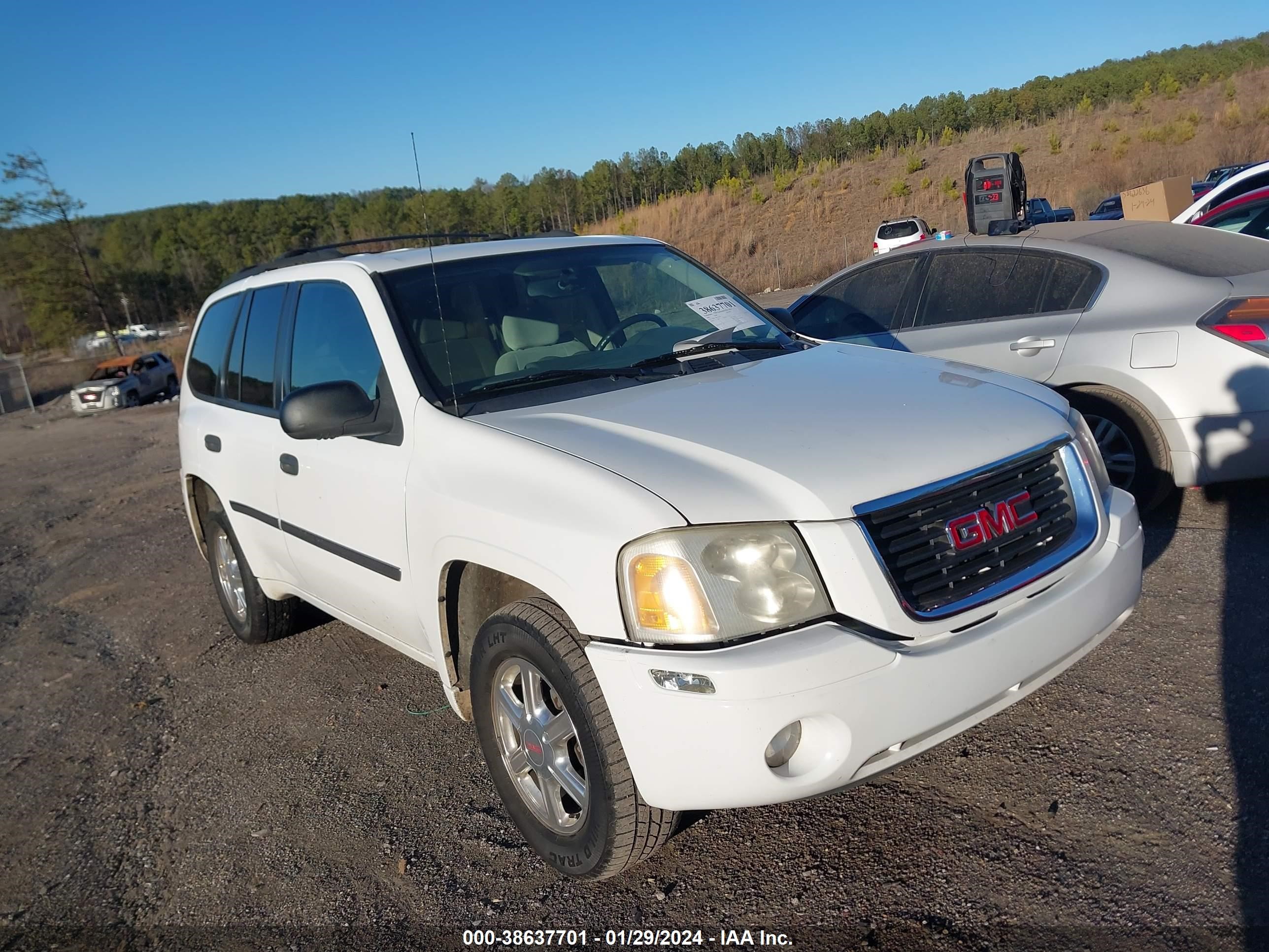 GMC ENVOY 2009 1gkds33s792108129