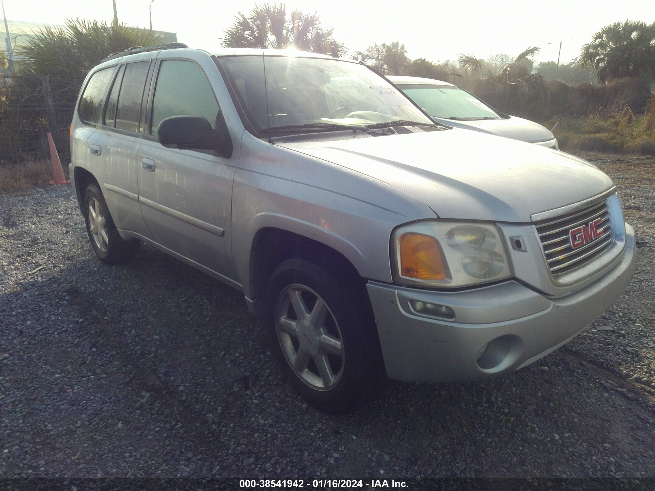 GMC ENVOY 2009 1gkds43s392127444