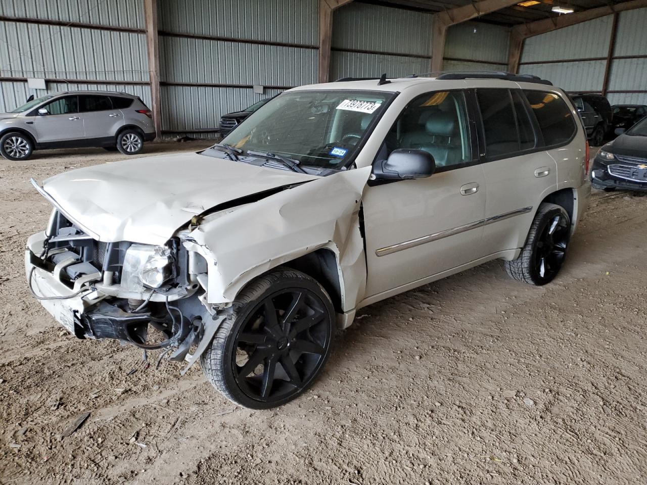 GMC ENVOY 2009 1gkds43s992103830