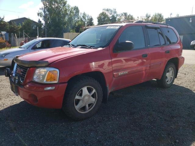 GMC ENVOY 2002 1gkdt13s022156109