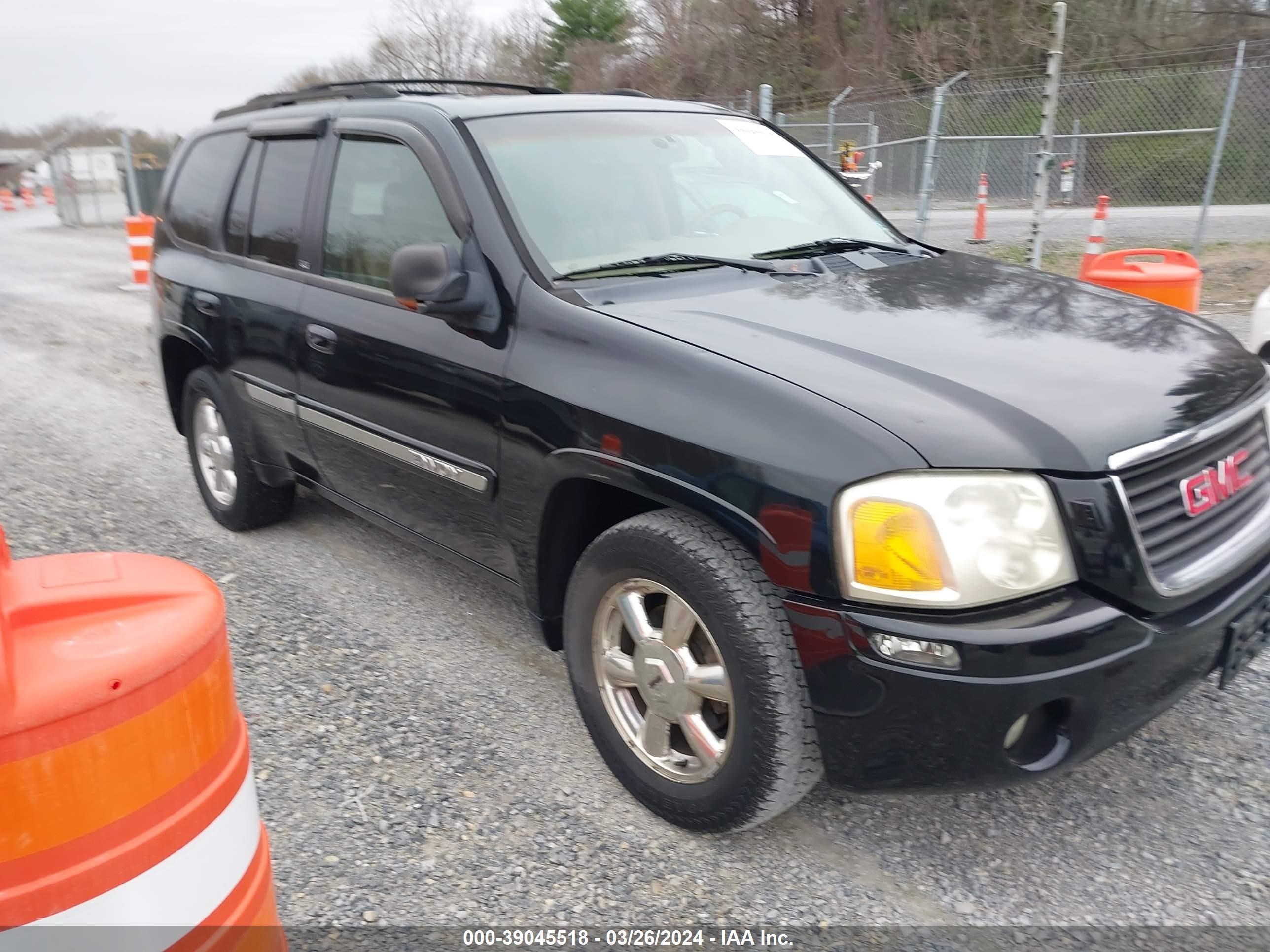 GMC ENVOY 2002 1gkdt13s022247252