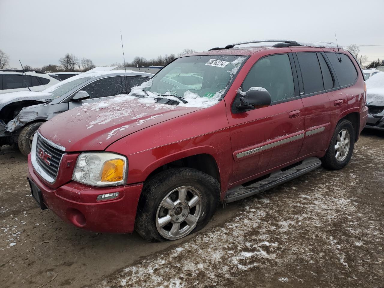 GMC ENVOY 2003 1gkdt13s032366940