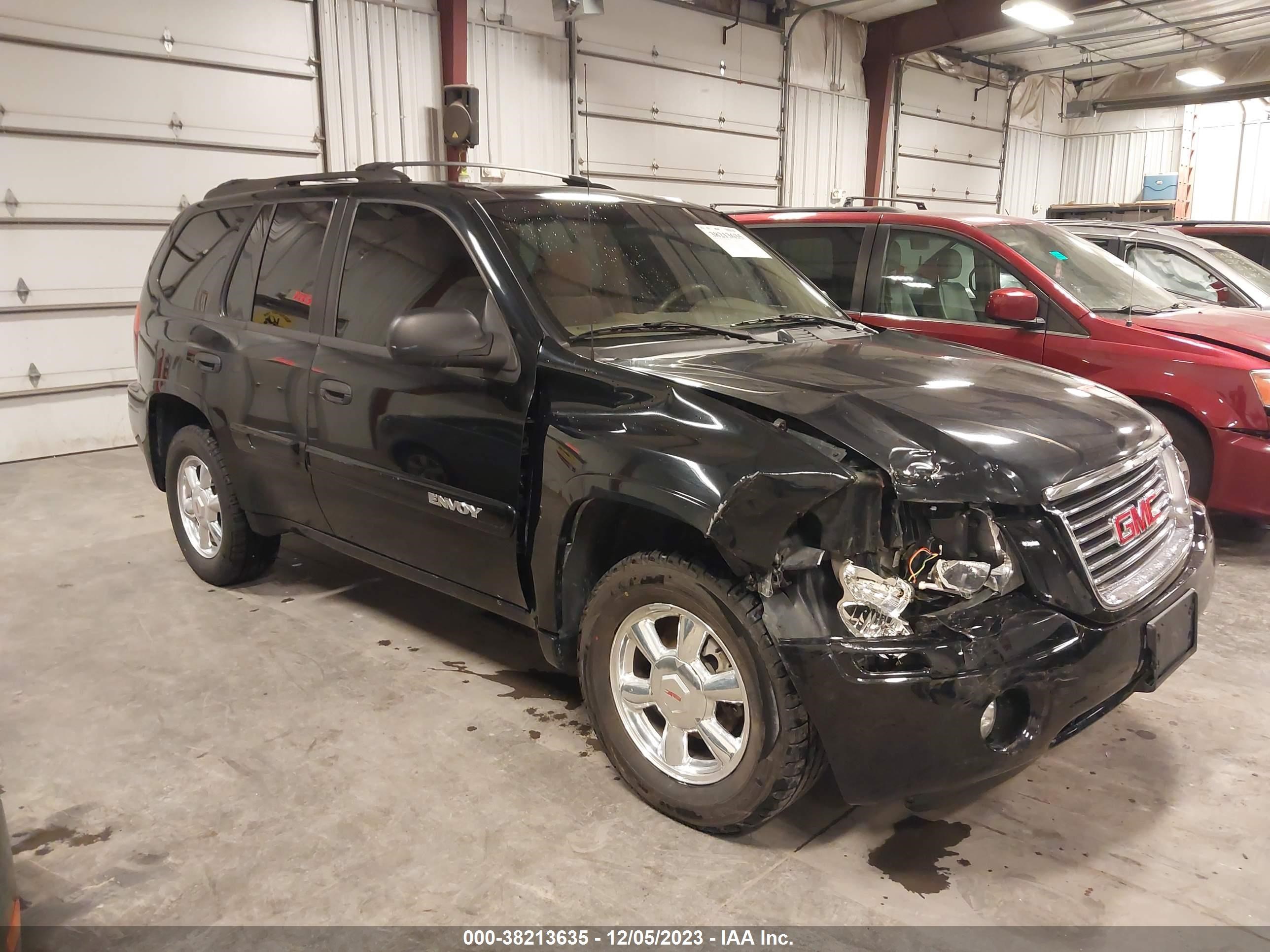 GMC ENVOY 2004 1gkdt13s042183751