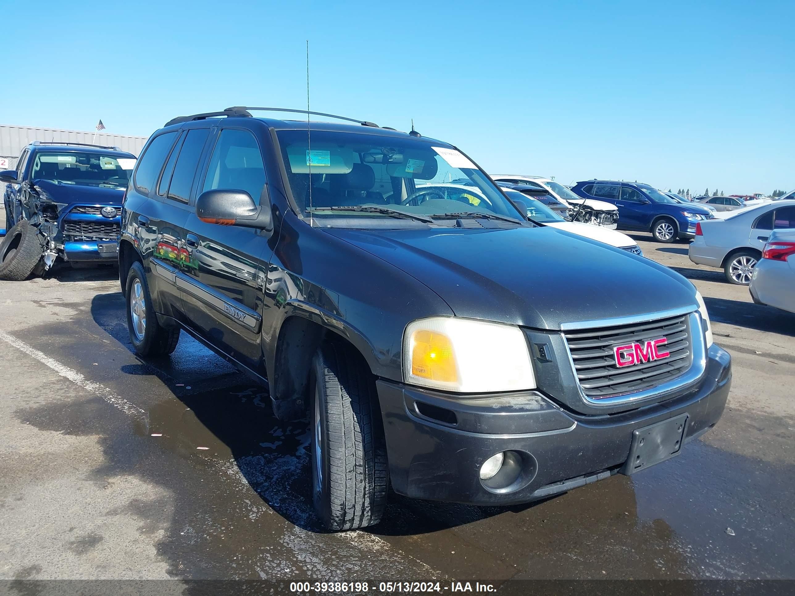 GMC ENVOY 2004 1gkdt13s042379575