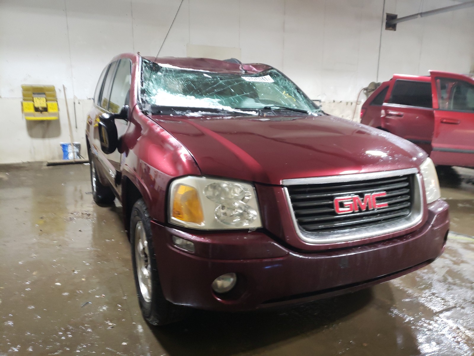 GMC ENVOY 2004 1gkdt13s042416057