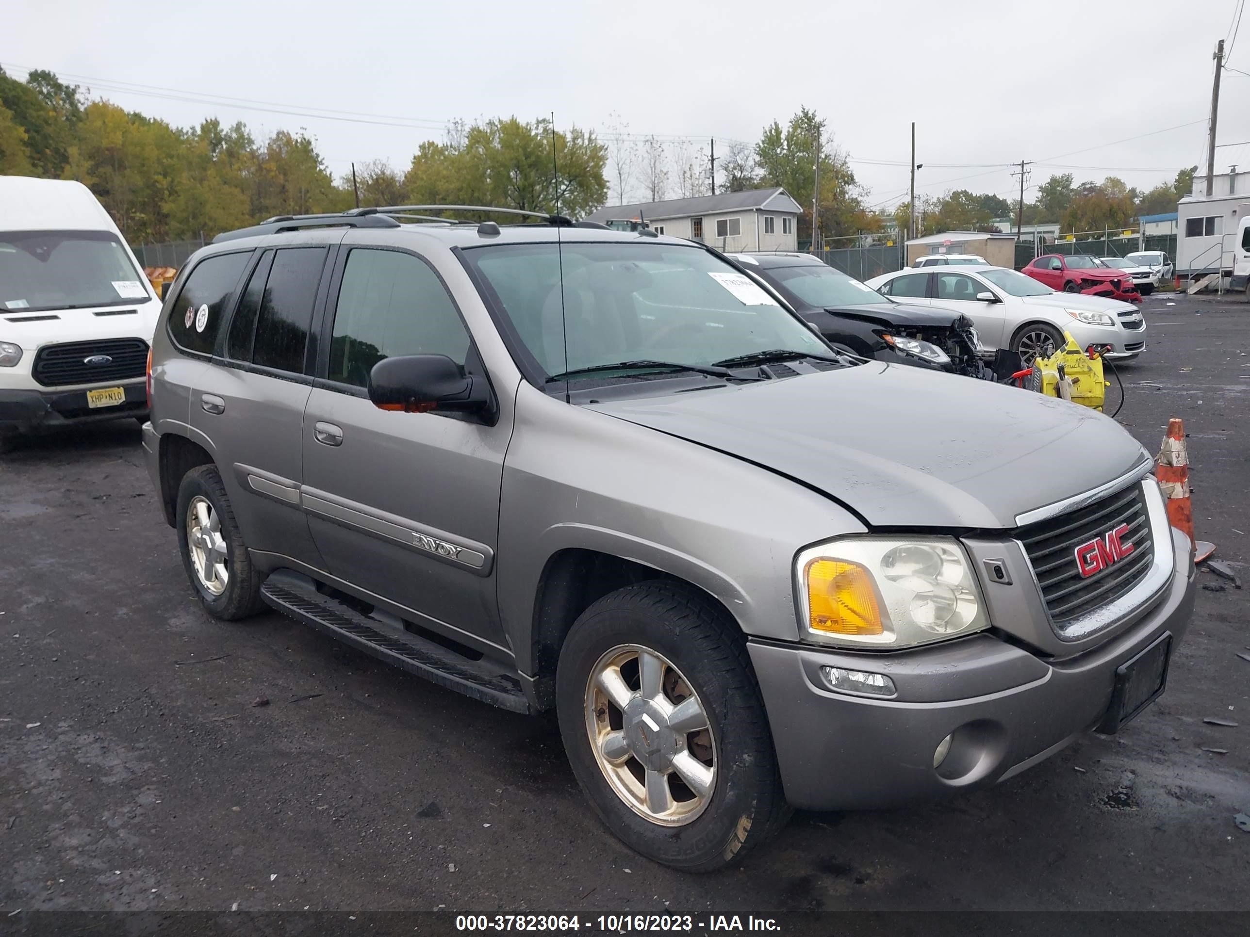 GMC ENVOY 2005 1gkdt13s052247790