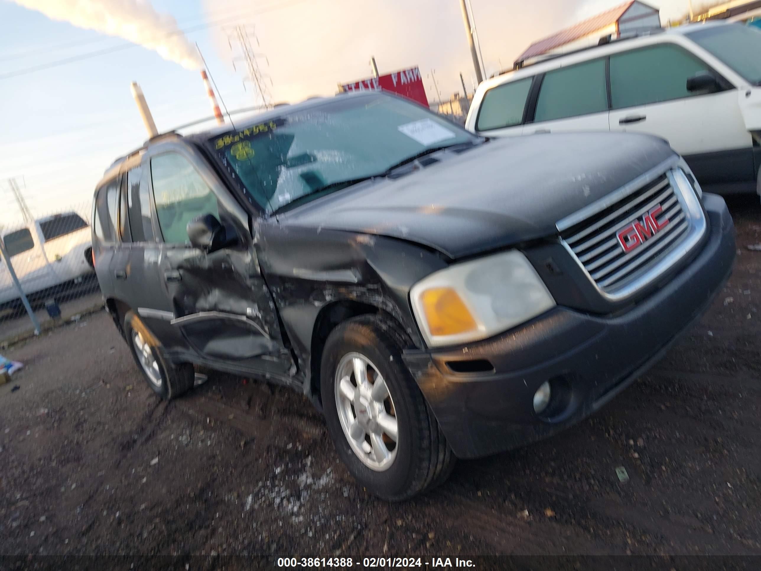 GMC ENVOY 2006 1gkdt13s062232658