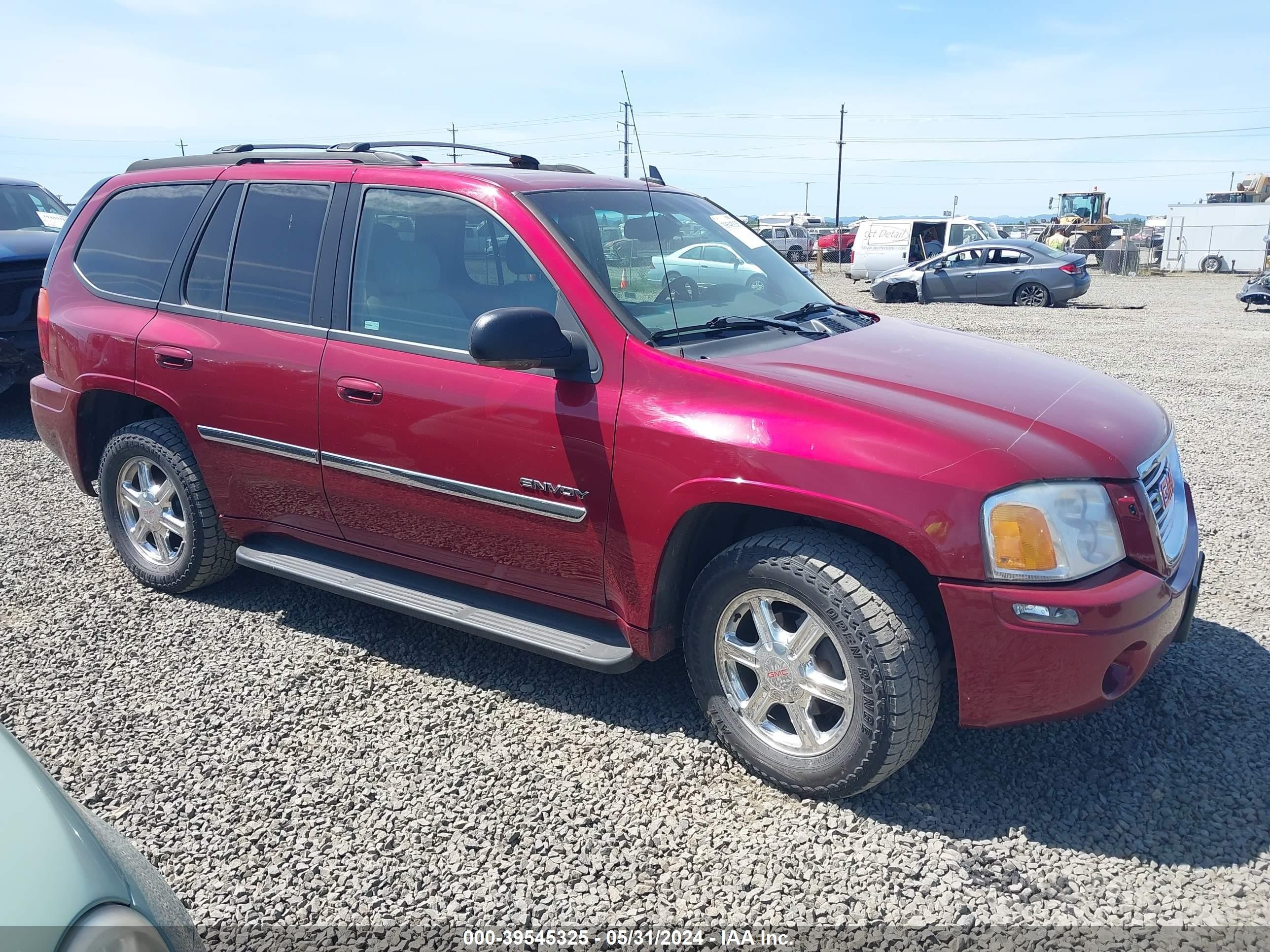 GMC ENVOY 2006 1gkdt13s062328757