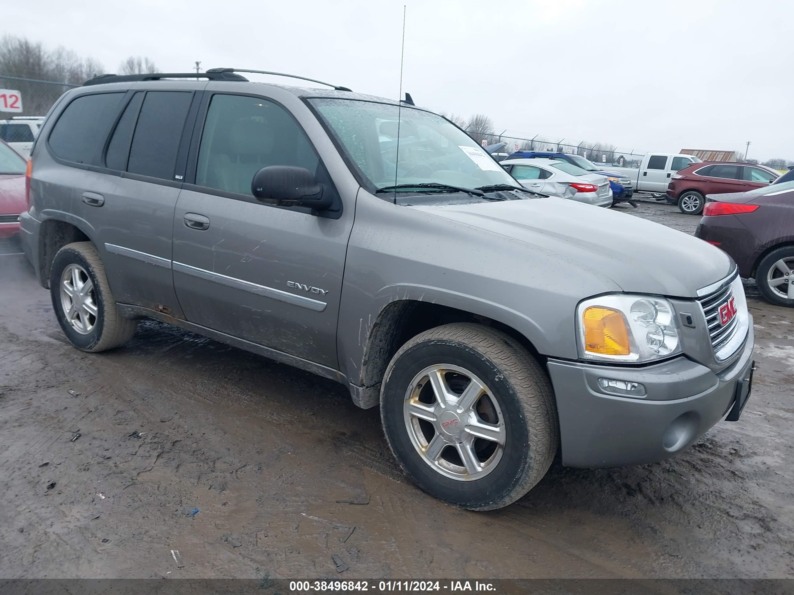 GMC ENVOY 2006 1gkdt13s062340407