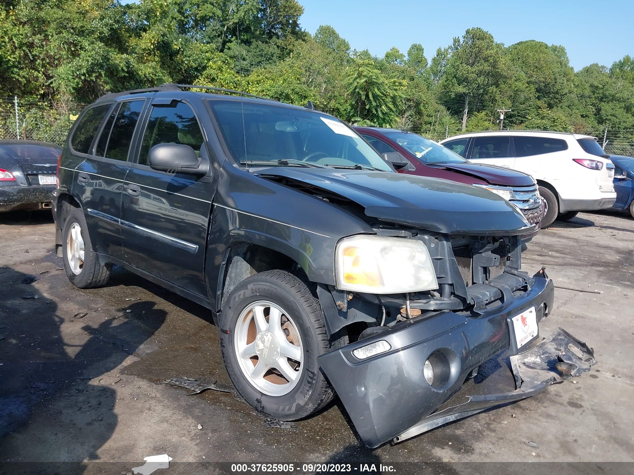 GMC ENVOY 2007 1gkdt13s072152133