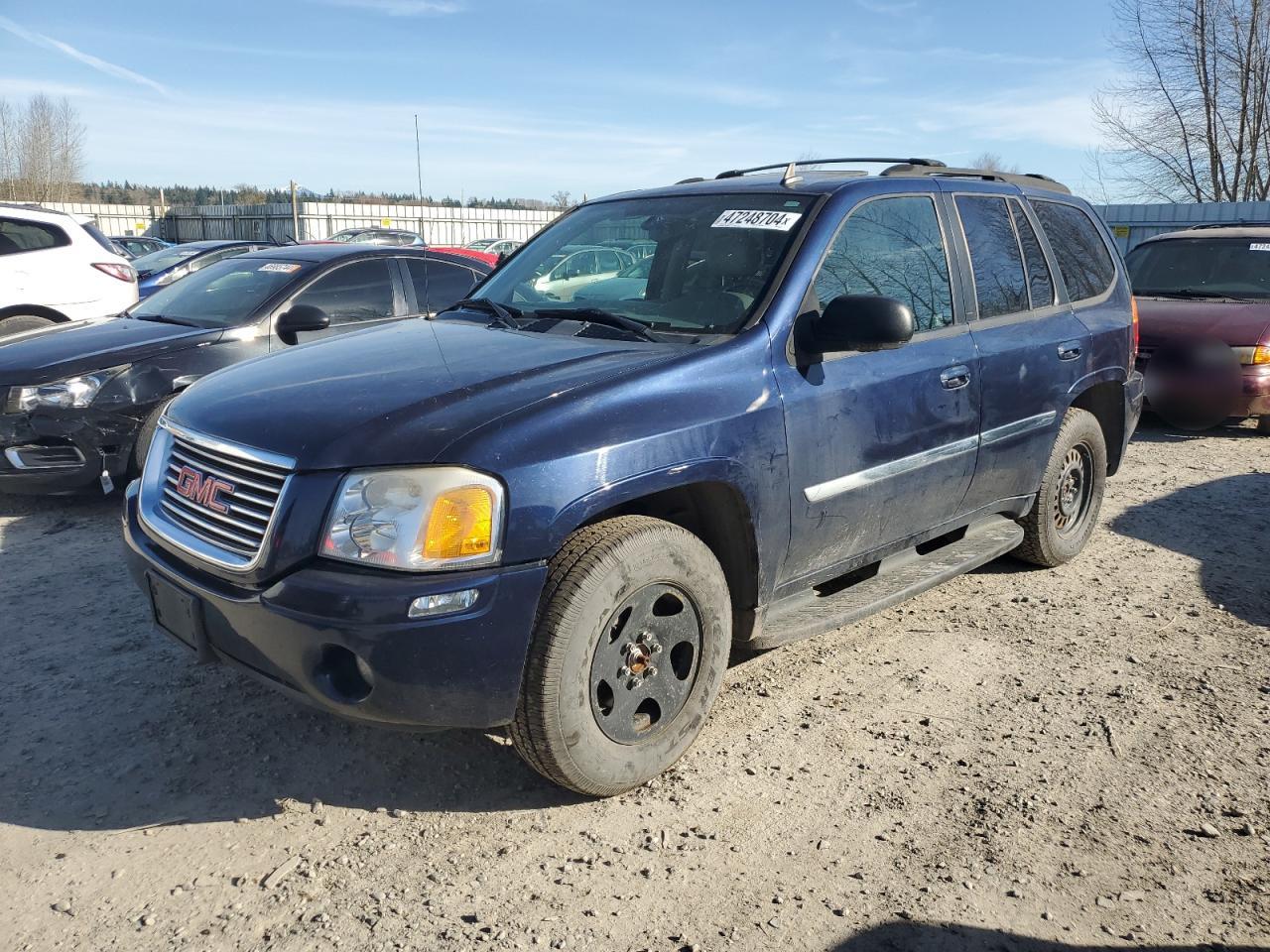 GMC ENVOY 2007 1gkdt13s072168476