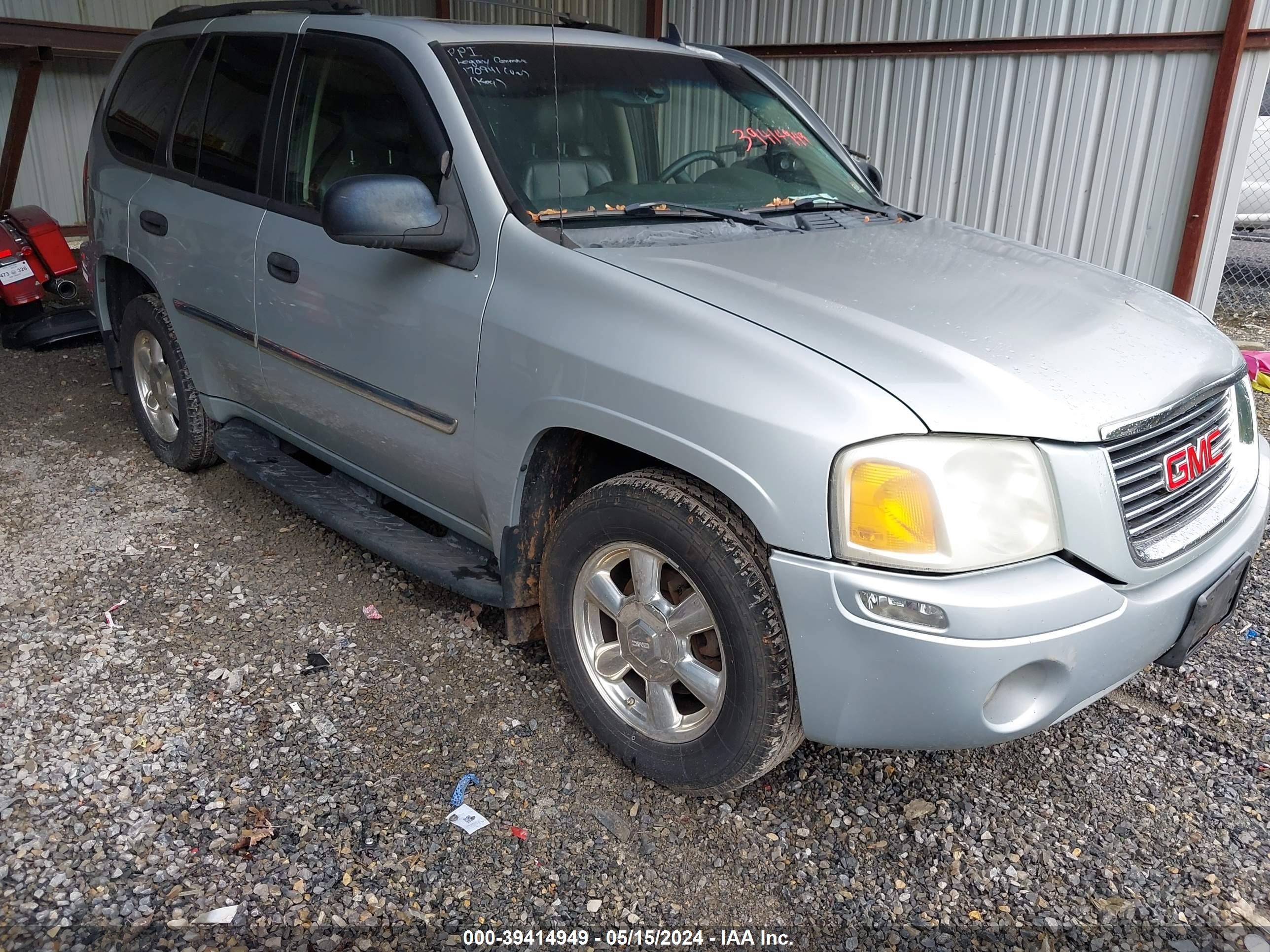 GMC ENVOY 2007 1gkdt13s072170941