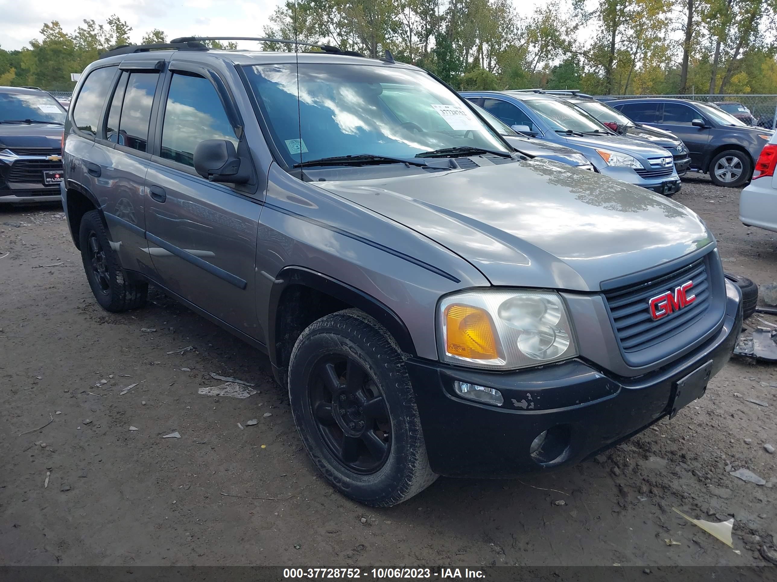 GMC ENVOY 2007 1gkdt13s072233858