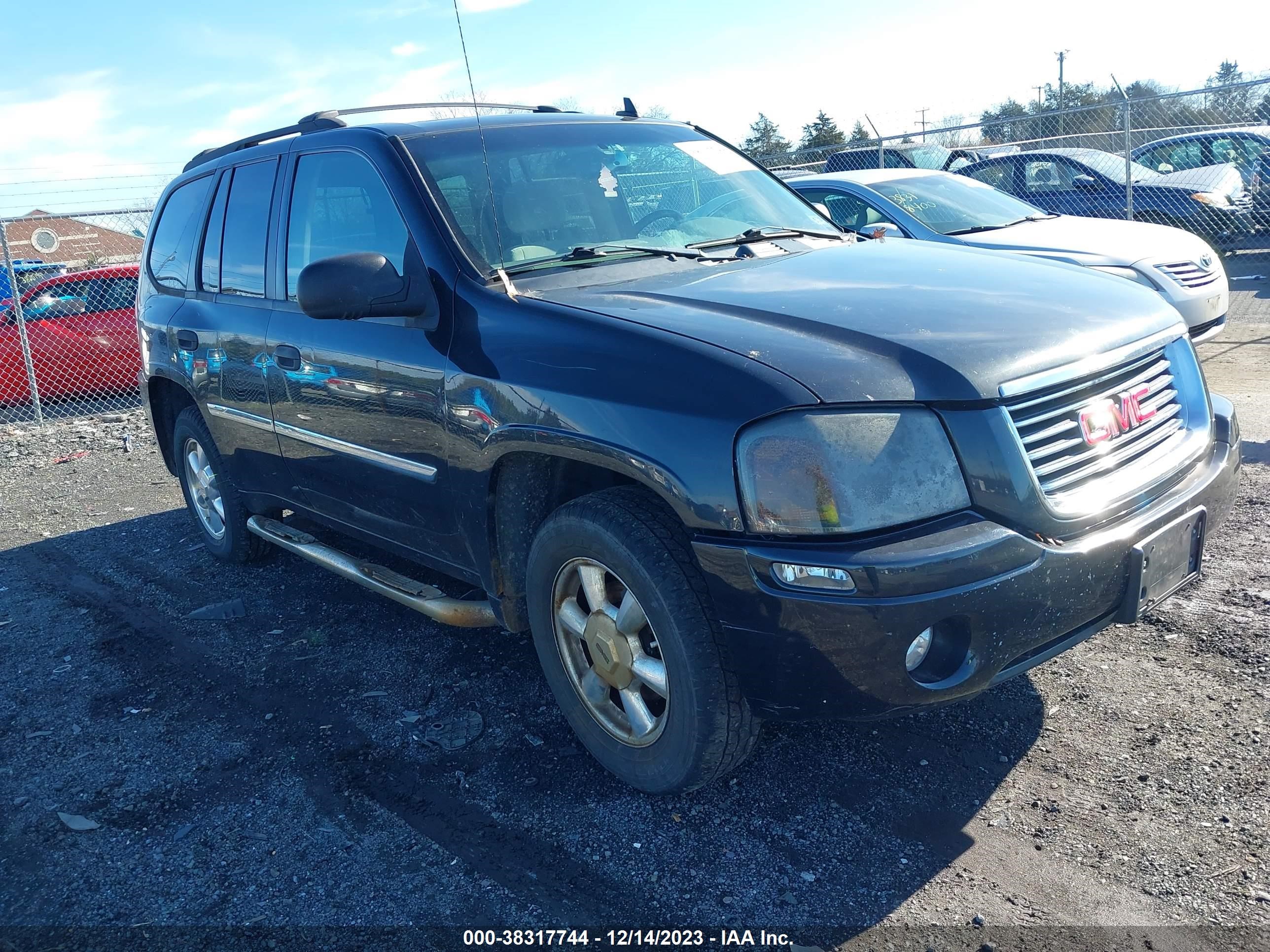 GMC ENVOY 2008 1gkdt13s082138704